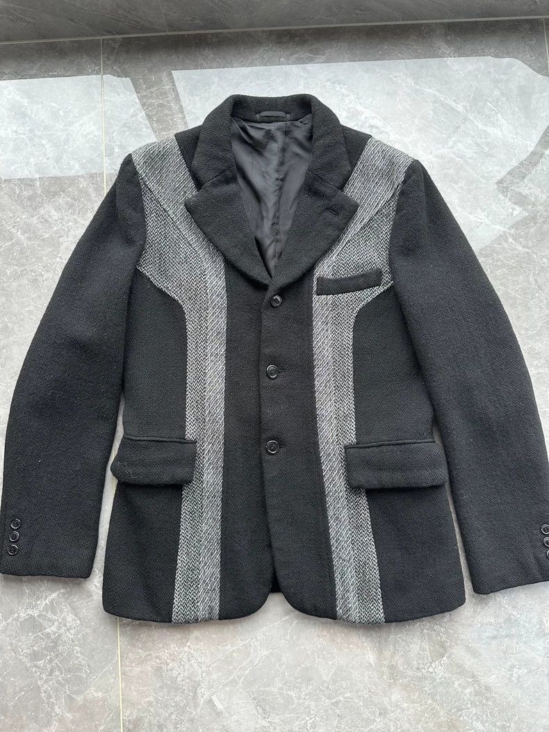 Comme des Garcons Comme des Garçons Homme Plus 03AW Jacket Size US M / EU 48-50 / 2 - 1 Thumbnail