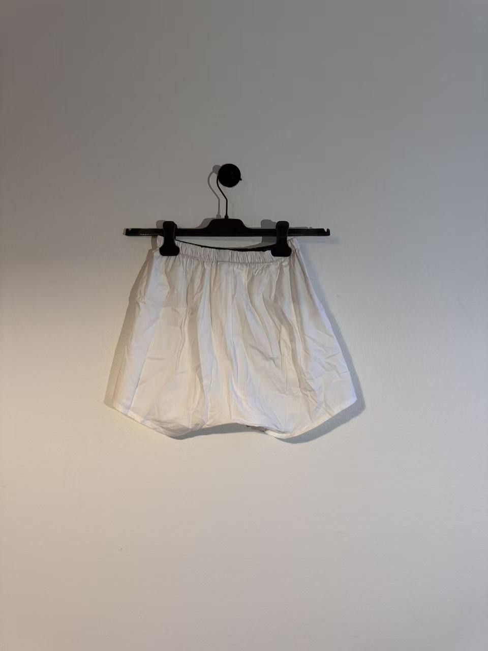11 By Boris Bidjan Saberi 11 By Boris Bidjan Saberi White Inner Pants Size XS Size US 26 / EU 42 - 2 Thumbnail
