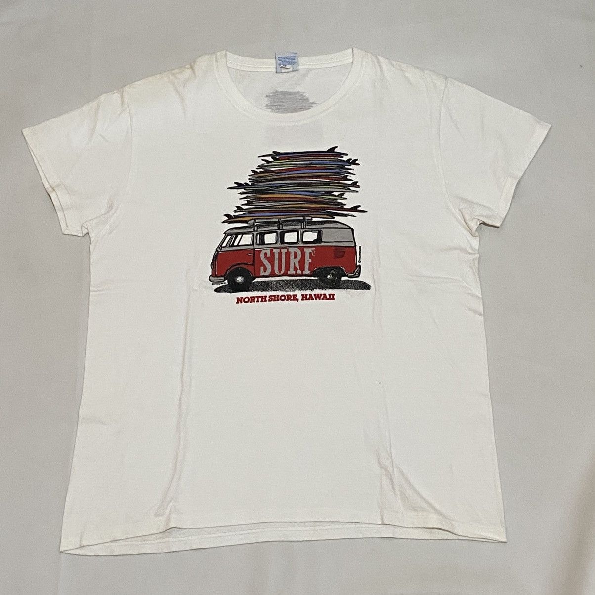 Other Crazy Shirt Hawaii surf volkswagen Size XL / US 12-14 / IT 48-50 - 1 Thumbnail