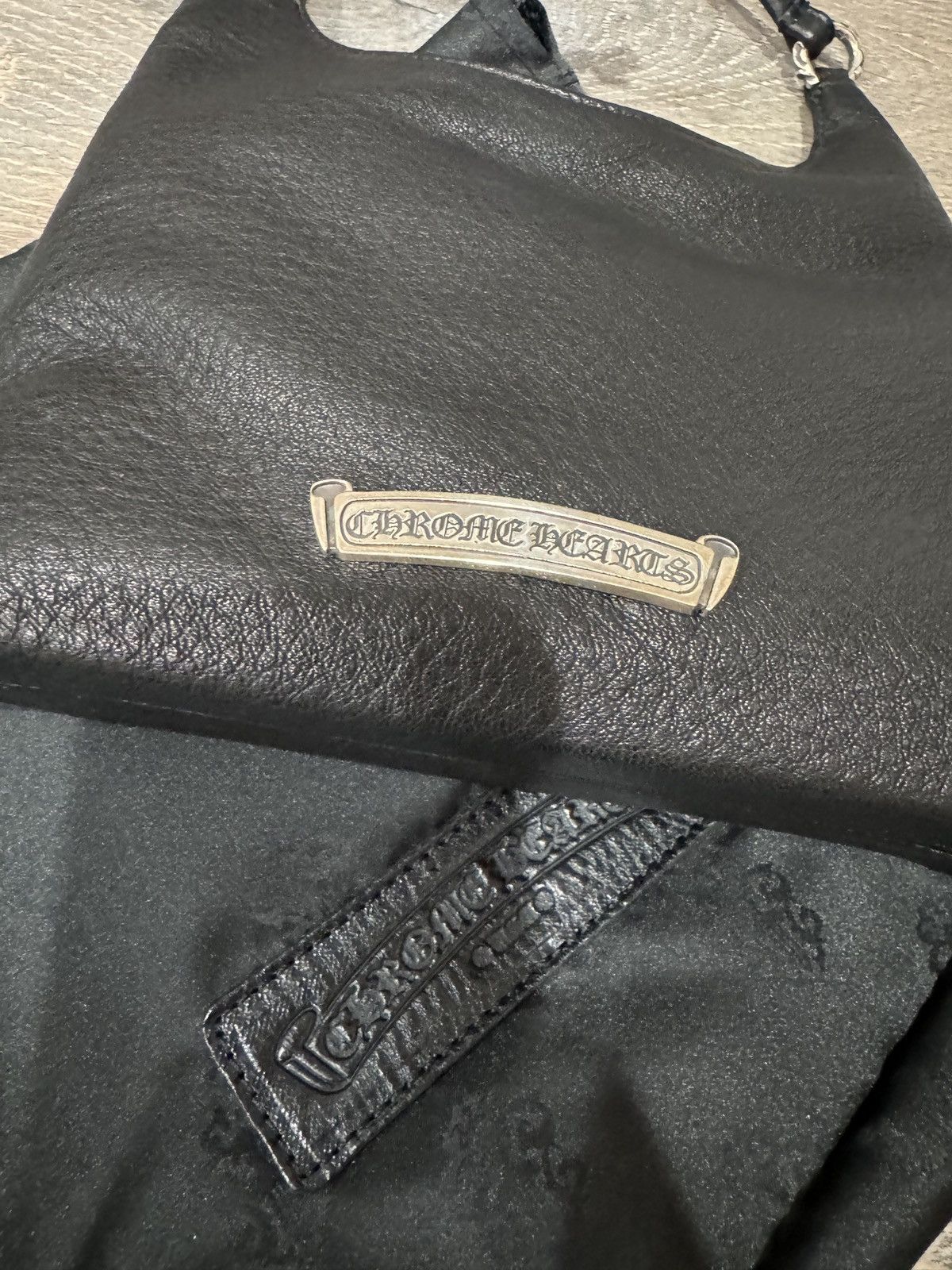 Chrome Hearts Chrome hearts vivi bag black Size ONE SIZE - 3 Thumbnail