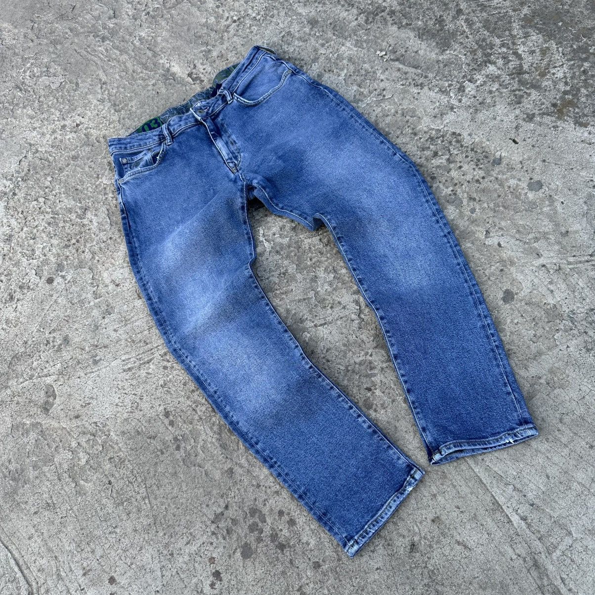Superdry Vintage Japanese Style Superdry Jeans W34xL32 Old Money Y2K Size US 34 / EU 50 - 3 Thumbnail