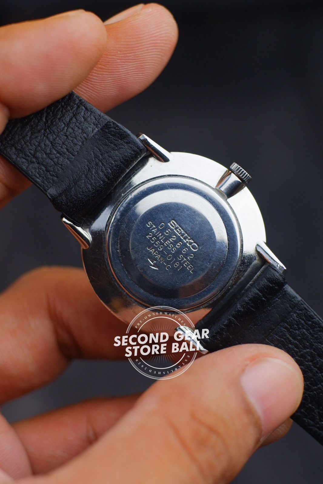 Seiko × Vintage SEIKO CHARIOT HI-Beat Manual Winding Size ONE SIZE - 6 Thumbnail