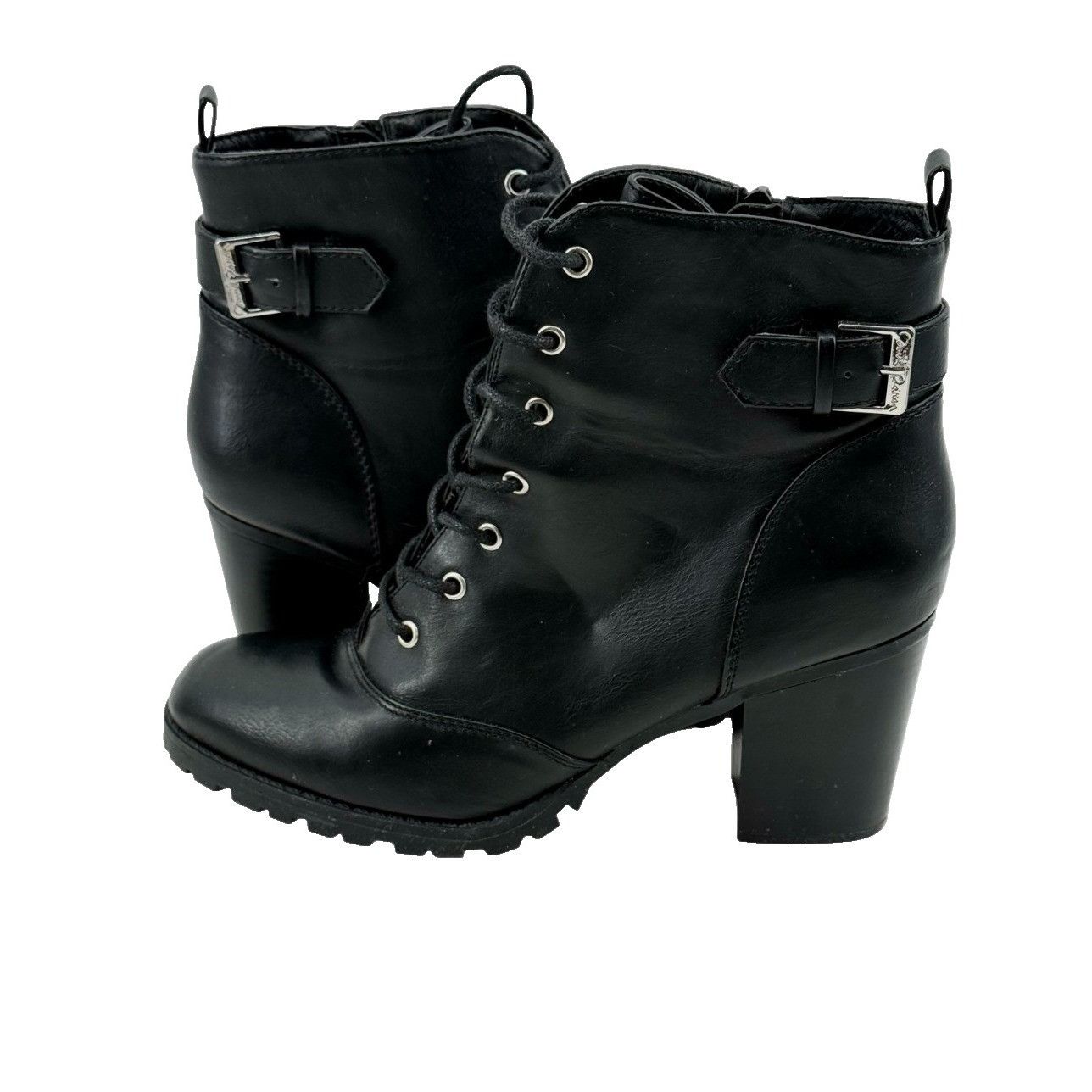 Other David Aaron Bootie Women's Size 9 Black Lauren 416-0616 Lace Size US 9.5 / IT 39.5 - 7 Thumbnail