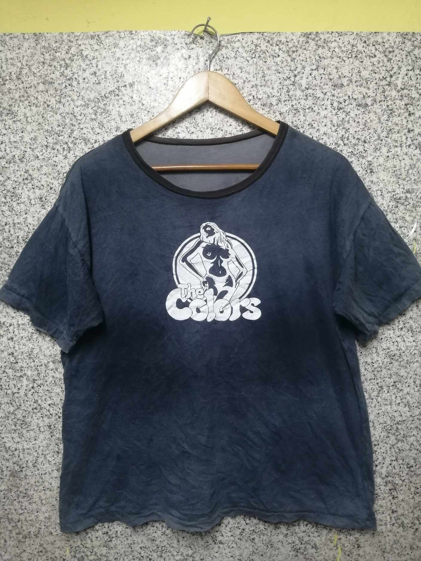 Japanese Brand × Seditionaries × Vintage VINTAGE PUNK VERY RARE Size US M / EU 48-50 / 2 - 1 Thumbnail
