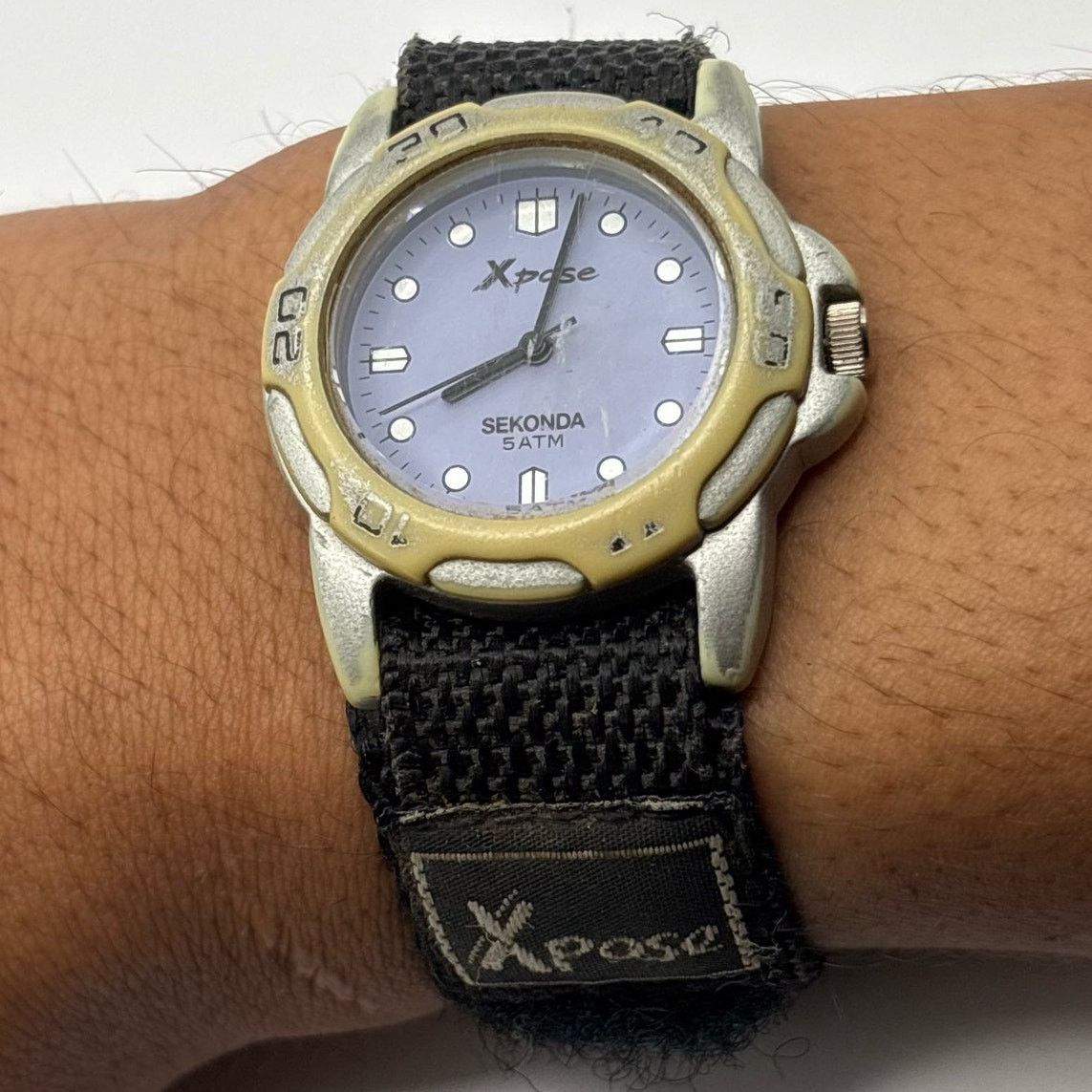 Other Black Xpose Men's Watch Size ONE SIZE - 2 Thumbnail