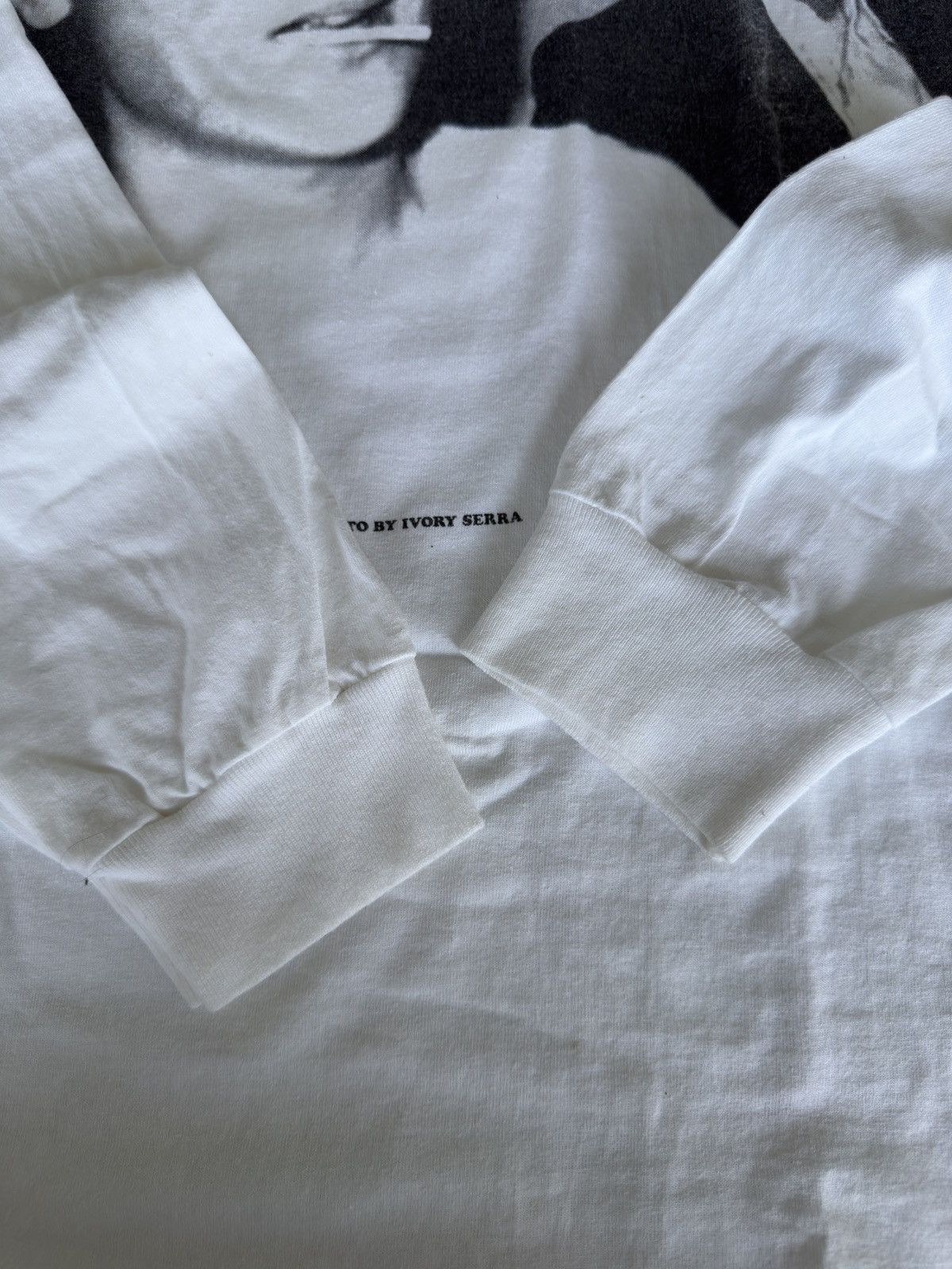 Japanese Brand Vintage 90’s harmony korine chloe sevigny photo art tee Size US L / EU 52-54 / 3 - 8 Thumbnail