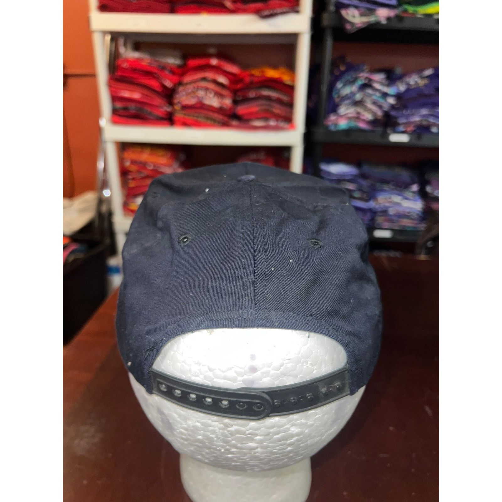 Vintage Vintage Western Pacific Airlines Hat Roper Snapback Cap WORN Size ONE SIZE - 4 Thumbnail