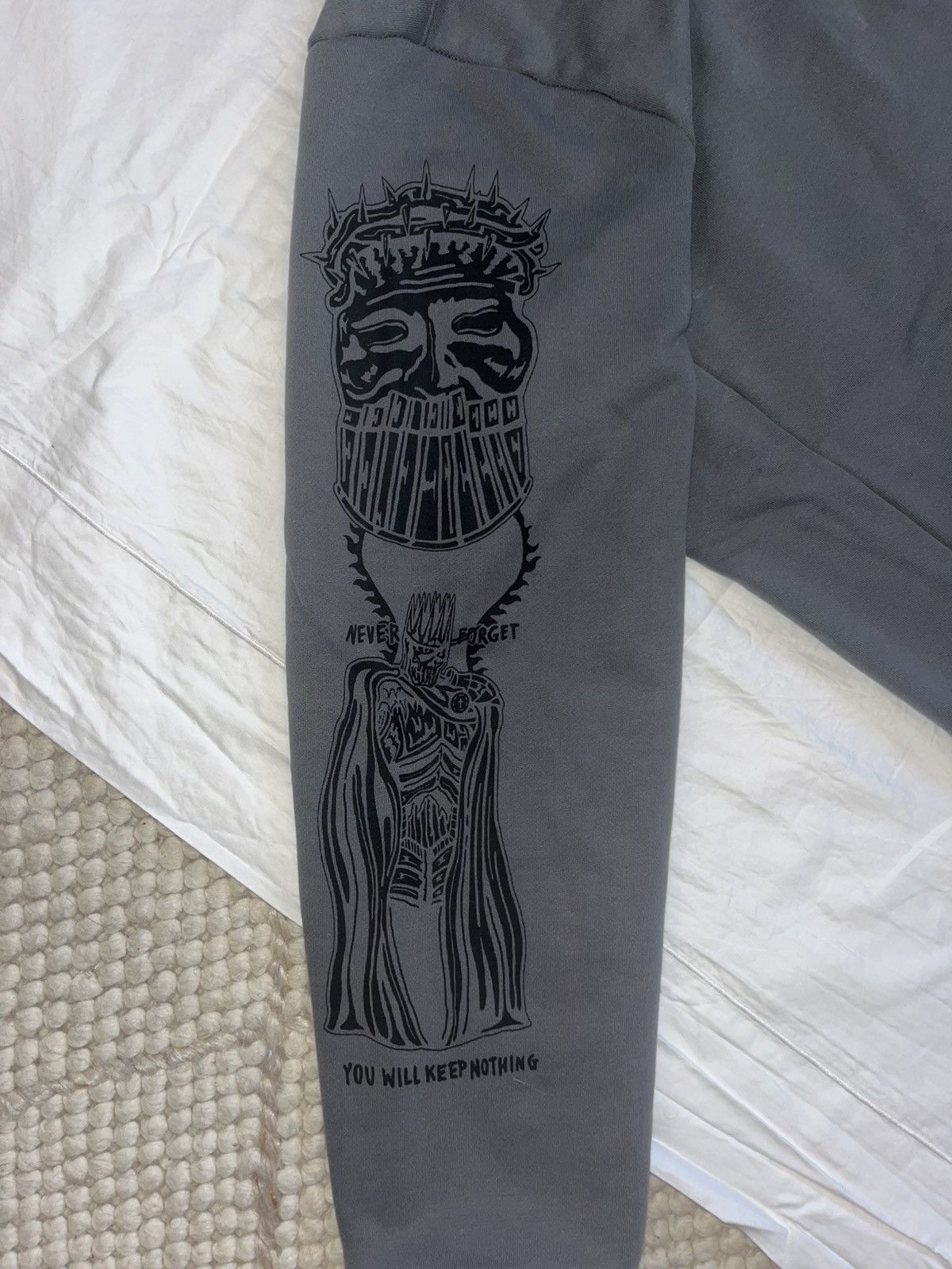 Warren Lotas RARE LA Exclusive Warren Lotas Sabata Hoodie Size US L / EU 52-54 / 3 - 3 Thumbnail