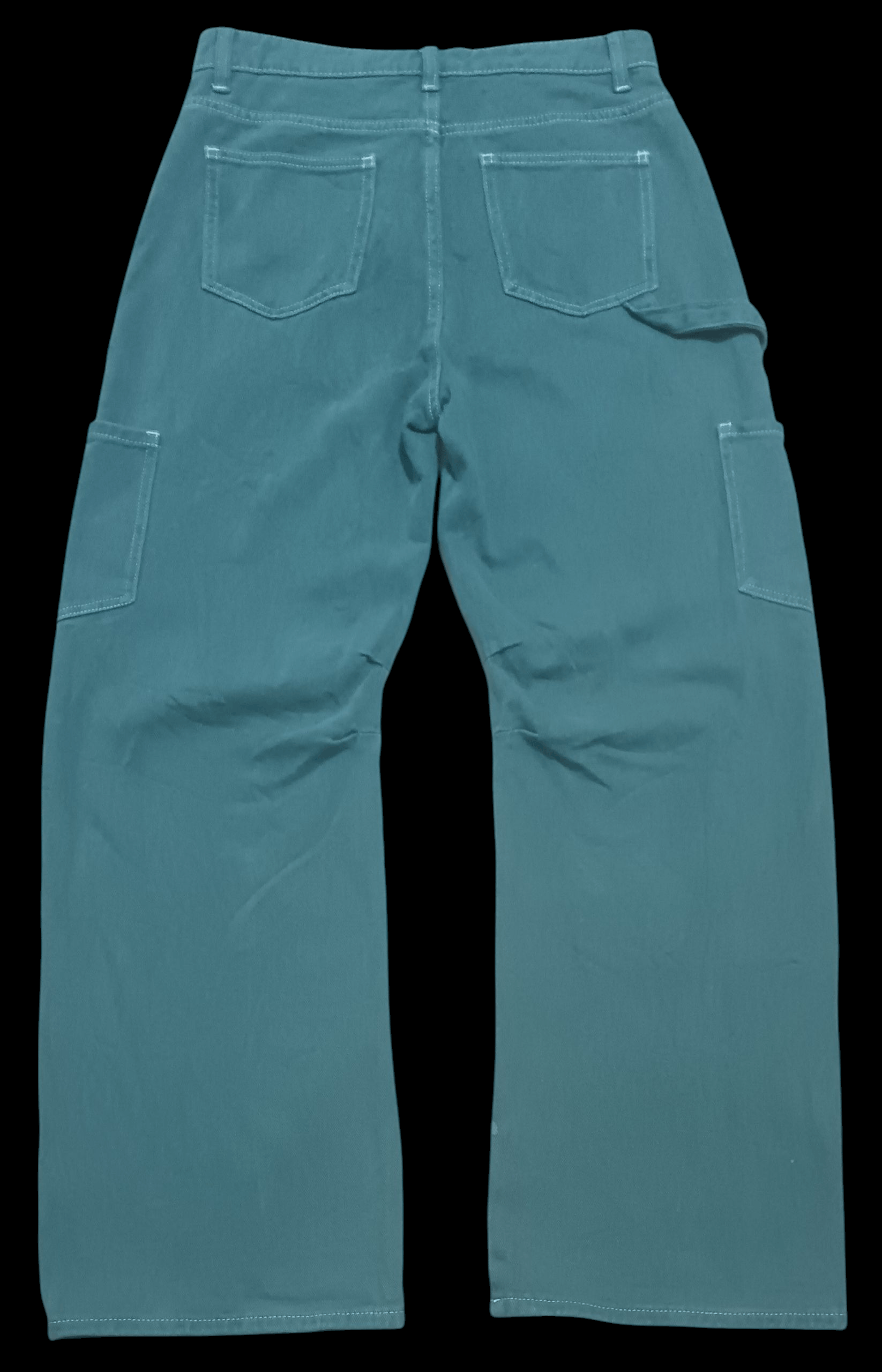 Lioness LIONESS MULTIPOCKET BAGGY JEANS Size US 31 - 5 Thumbnail