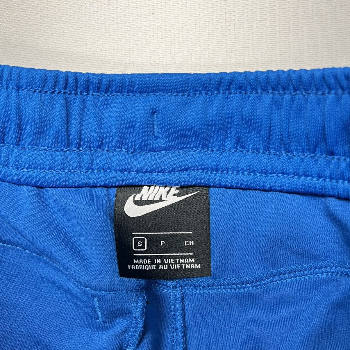 Nike Nike Sweatpants Blue Joggers Fleece Logo Swoosh Active Size US 30 / EU 46 - 12 Thumbnail