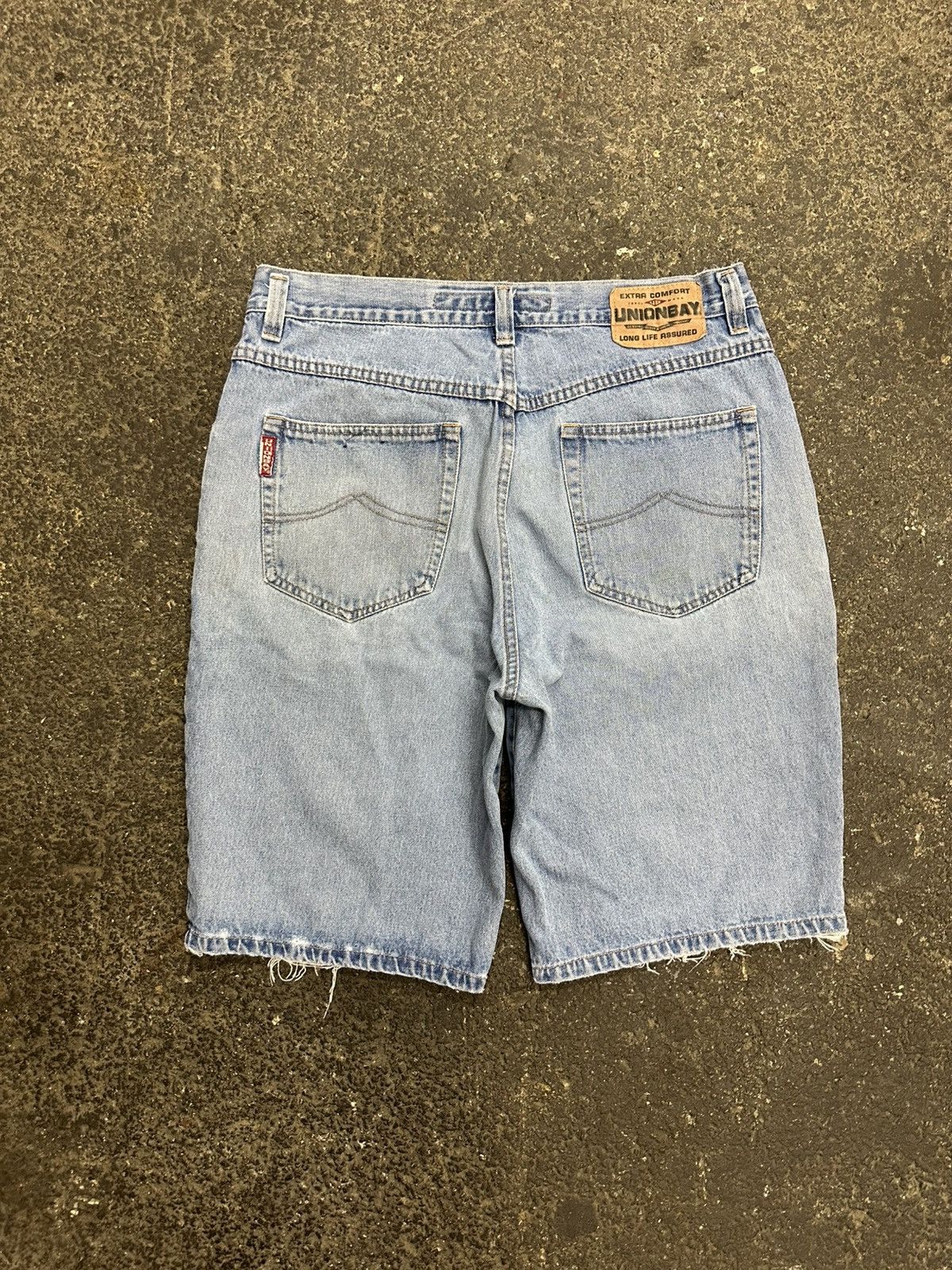 Vintage Y2K unionbay jorts Size US 32 / EU 48 - 1 Thumbnail