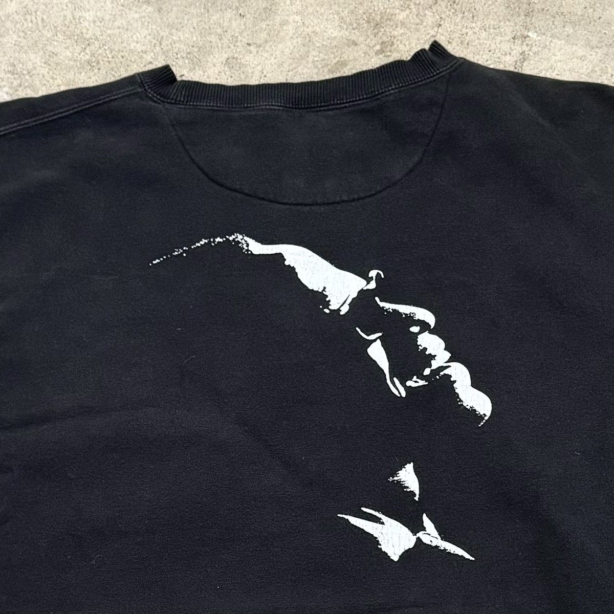 Vintage VINTAGE RAY MOVIE PROMO SWEATSHIRT! Size US XL / EU 56 / 4 - 6 Thumbnail