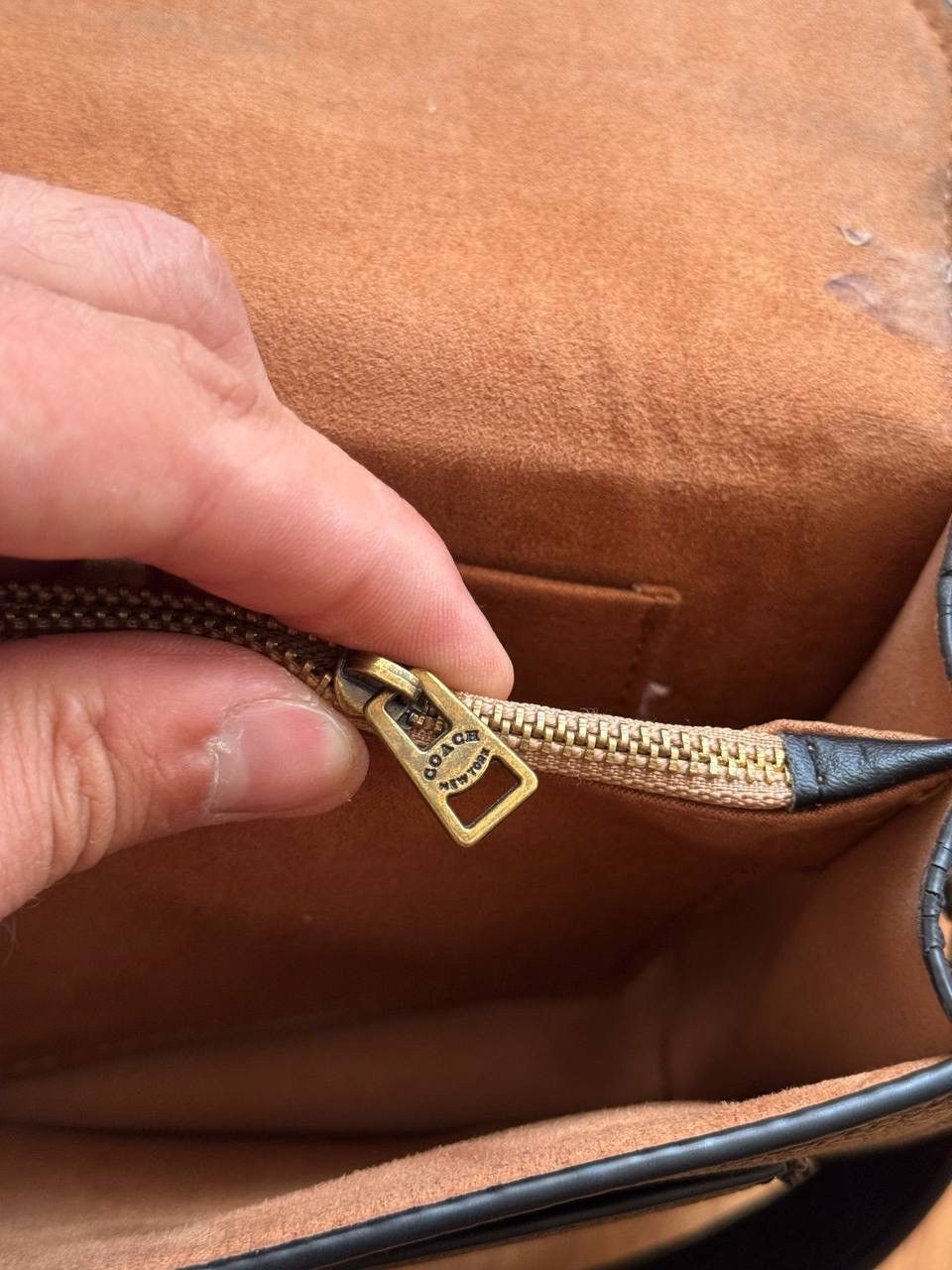 Coach Vintage Bag Coach RARE Size ONE SIZE - 11 Thumbnail
