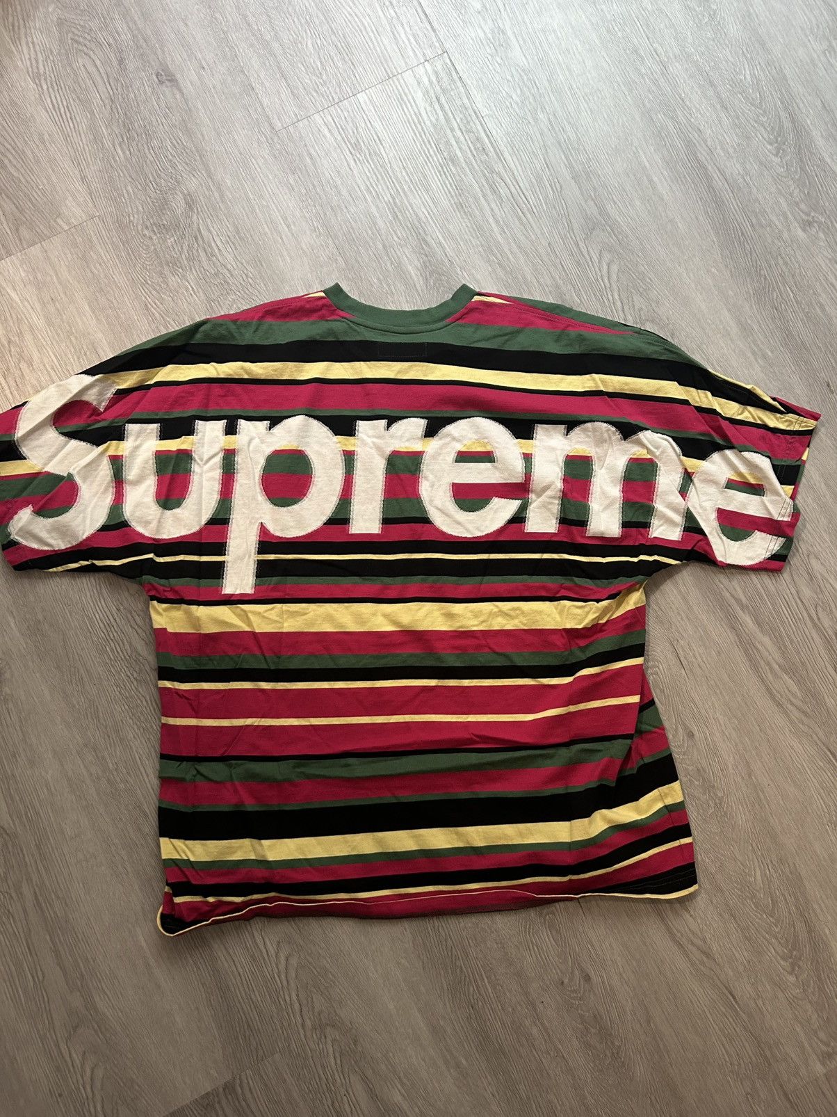 Supreme Supreme Intarsia S/S Top | Grailed