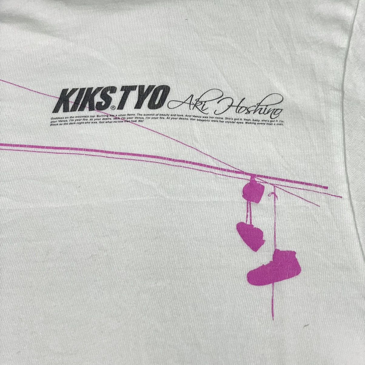 Hysteric Glamour 🇯🇵 KIKSTYO AKI HOSHINO Nike Dunk SB FUTURA DUNKLE Tee S Size US S / EU 44-46 / 1 - 23 Thumbnail
