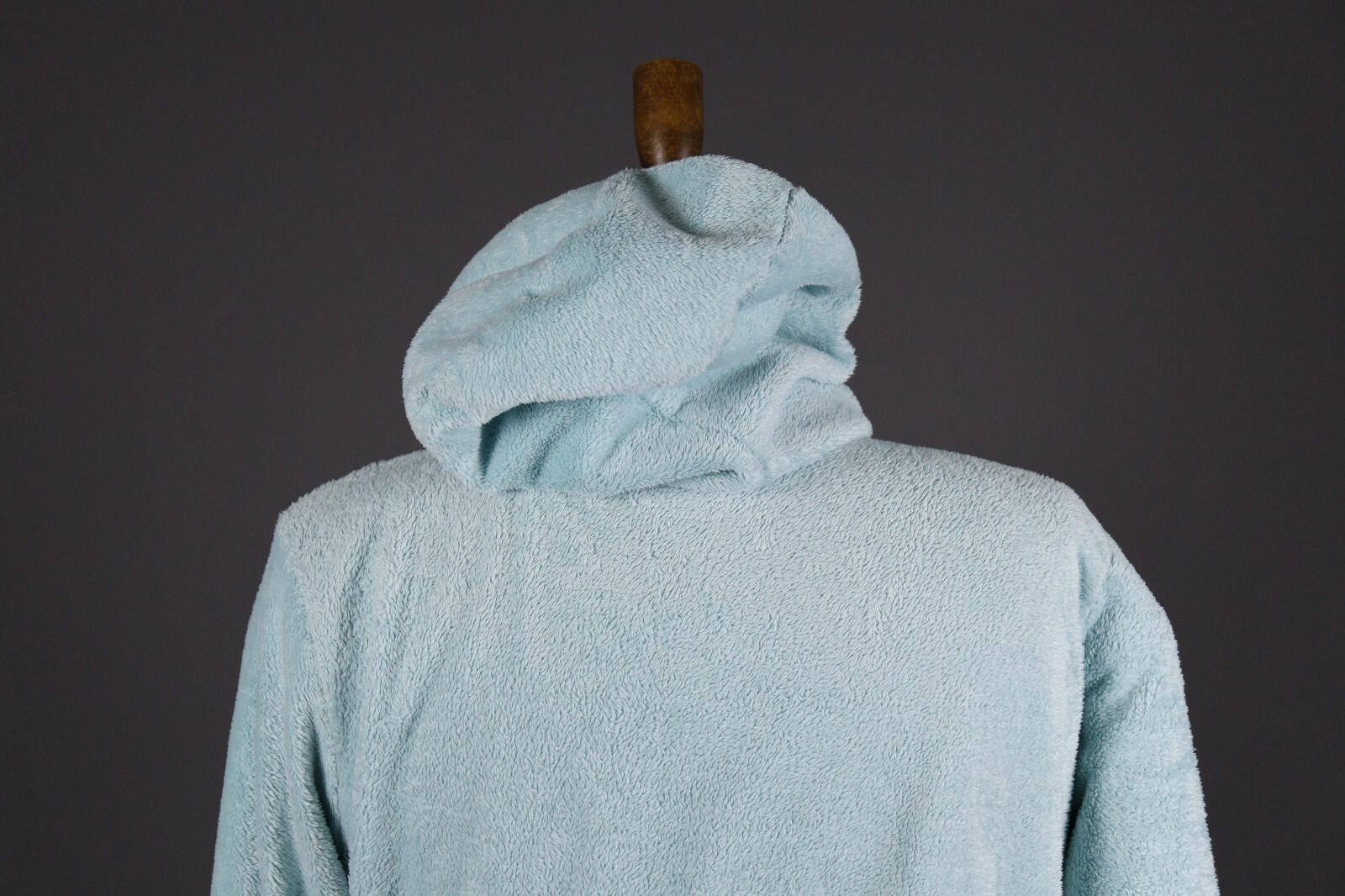 Mammut Mammut Blue Full Zip Hooded Soft Fleece Sweater Size L Size L / US 10 / IT 46 - 8 Thumbnail