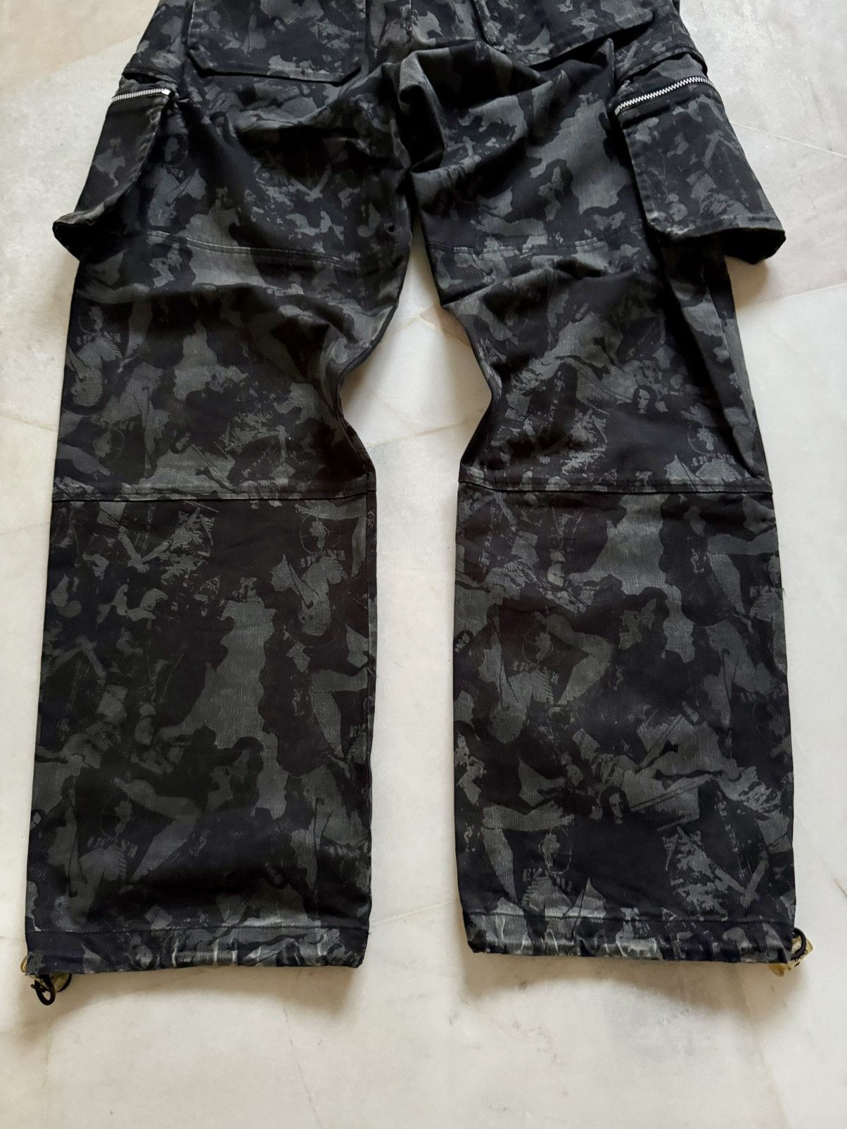 Undercover SS03 Undercover Scab cargo bondage Size US 30 / EU 46 - 7 Thumbnail