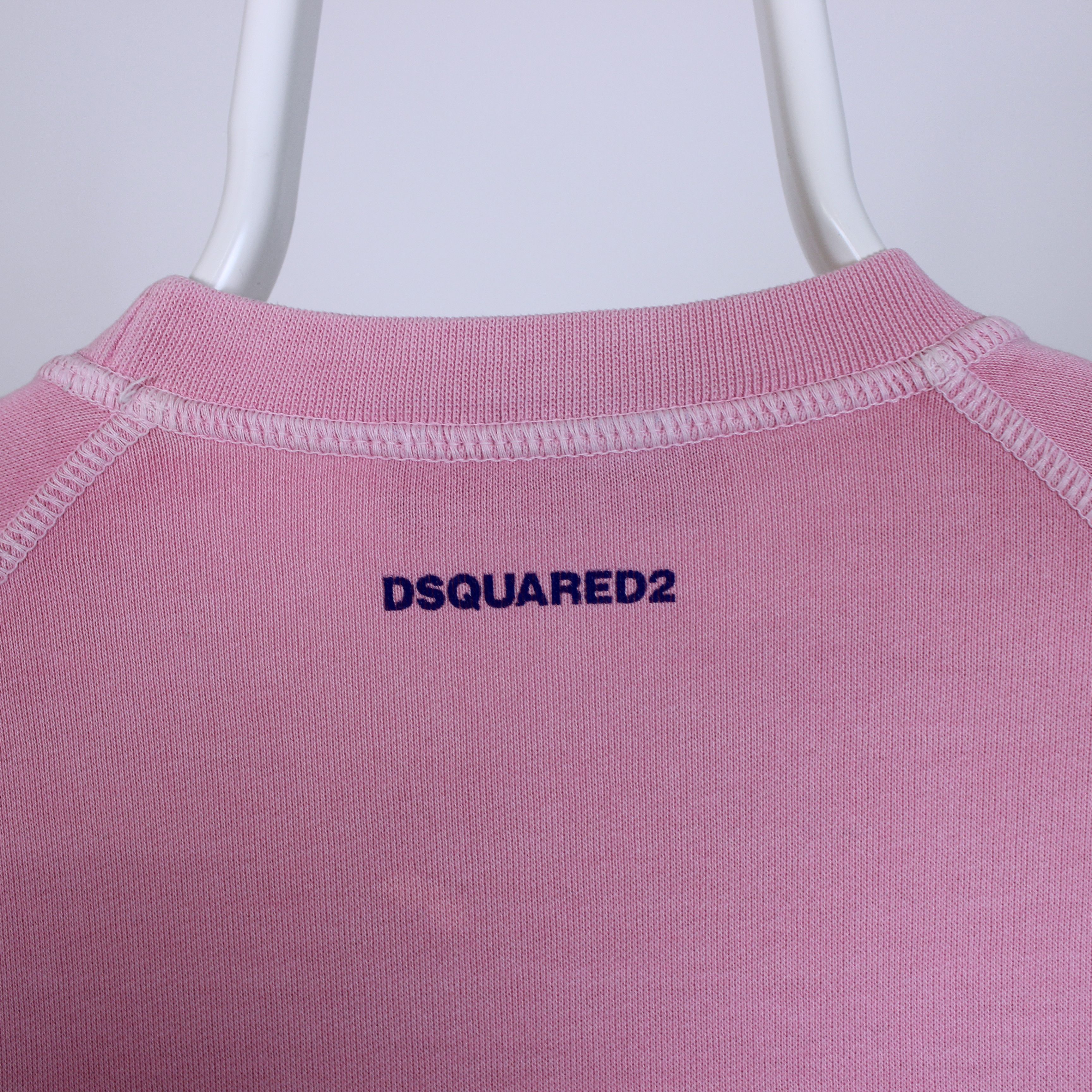 Dsquared2 Dsquared2 sweatshirt vintage centr logo 1964 M italy Size US M / EU 48-50 / 2 - 10 Thumbnail