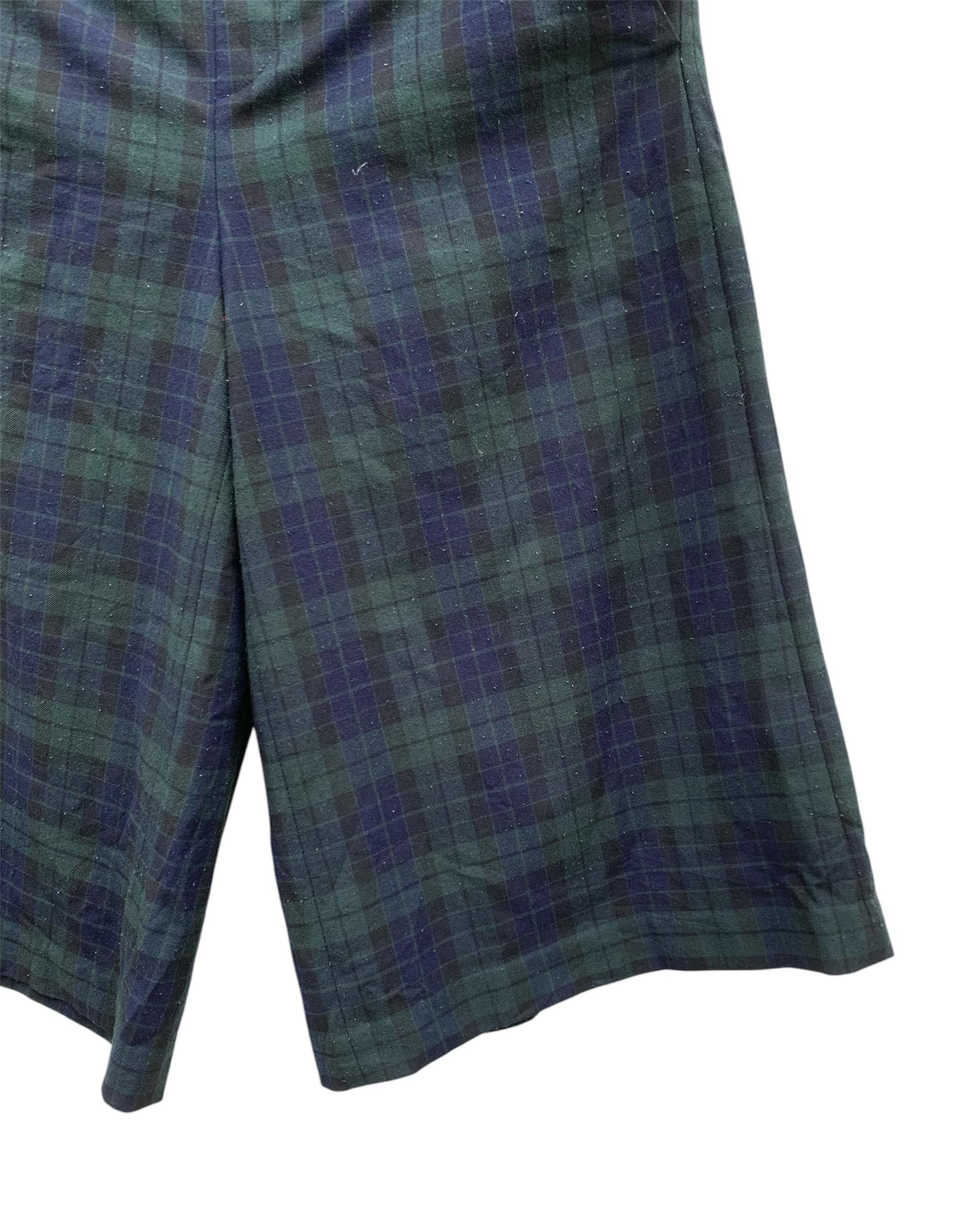 Uniqlo Uniqlo Harrington Palazzo Short Pants Size US 30 / EU 46 - 7 Thumbnail