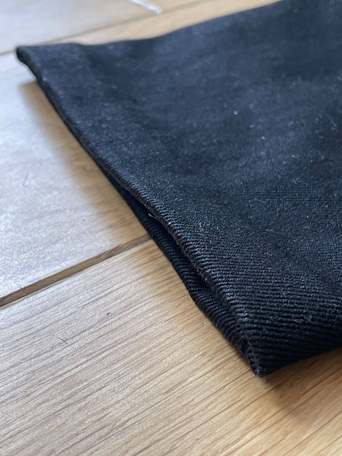 Edwin Edwin x Japanese Brand ED55 Black Denim Jeans W30 Tapered Size US 30 / EU 46 - 7 Thumbnail
