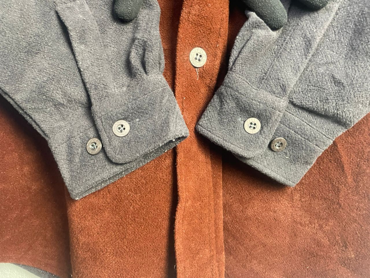 Designer × Vintage Land Cruiser Long Sleeve Size US M / EU 48-50 / 2 - 3 Thumbnail
