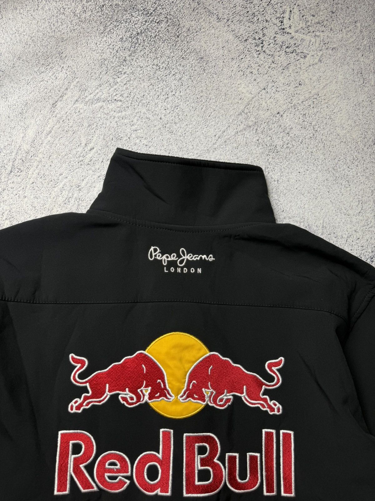 Other Pepe jeans formula 1 London Red Bull Racing Racing Jacket Size US XXL / EU 58 / 5 - 24 Thumbnail