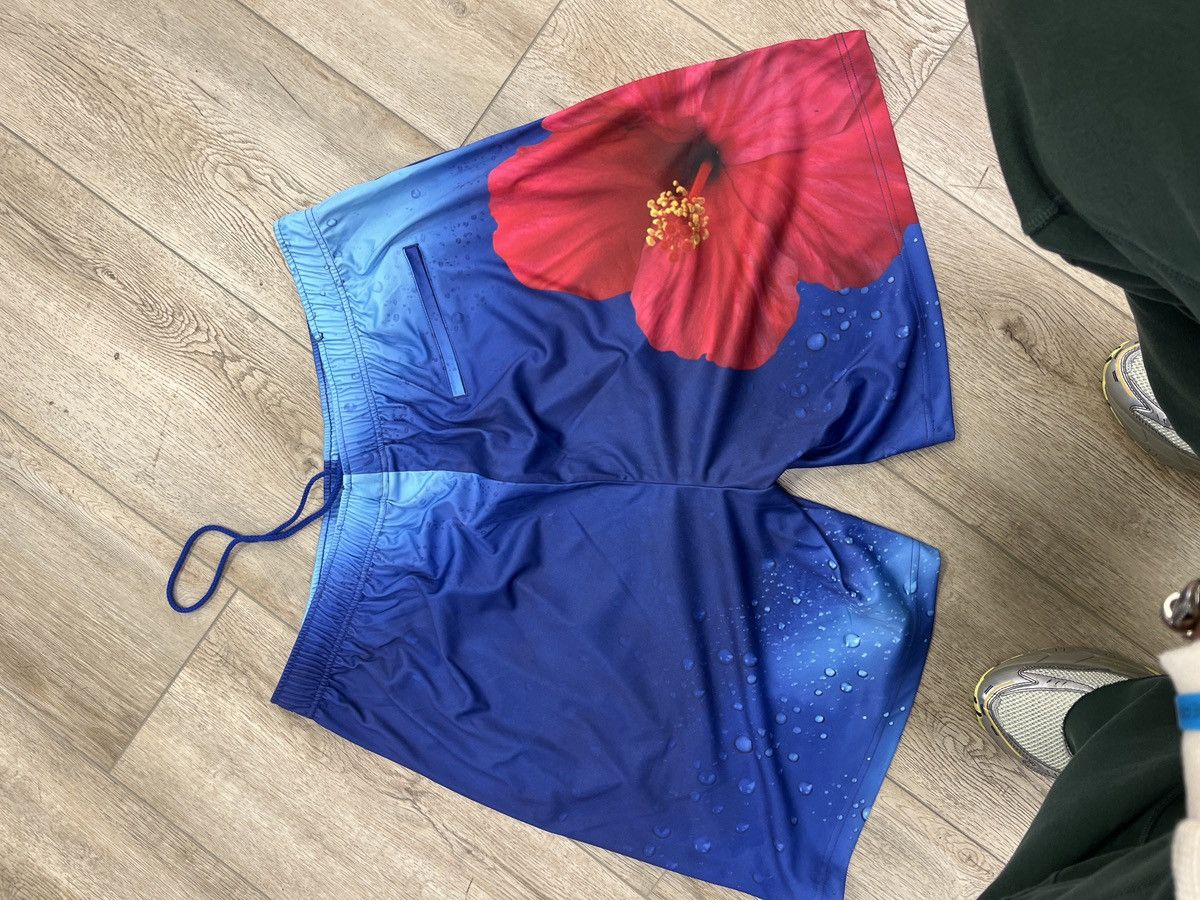 Supreme Supreme Fiji Soccer Shorts 2xl Size US 38 / EU 54 - 4 Thumbnail