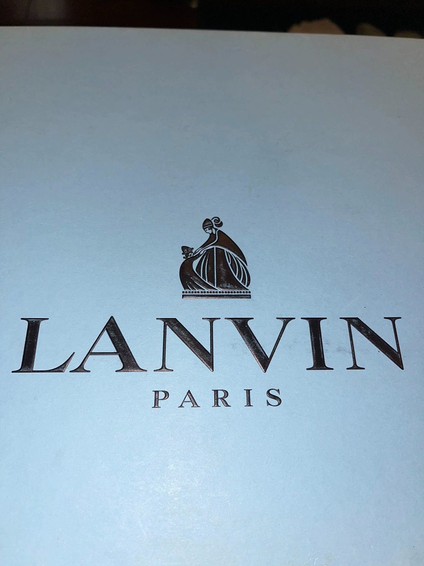Lanvin Lanvin Mid-Top Pearl Gray Sneaker US 7 Size US 7 / EU 40 - 6 Thumbnail