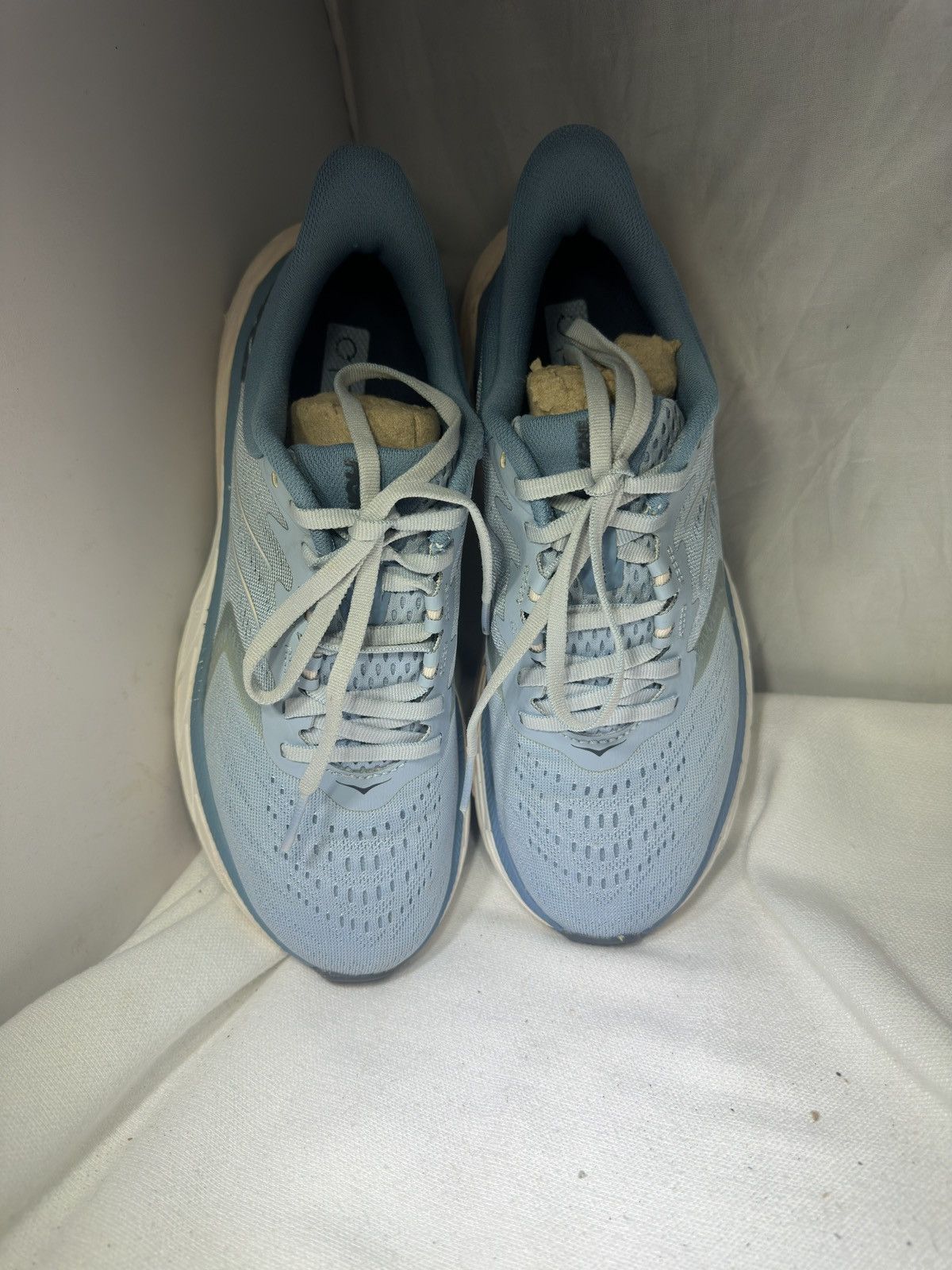 Hoka PreOwned Hoka One One Arahi 5 Sneakers Women's 7B Blue Size US 7 / IT 37 - 6 Thumbnail