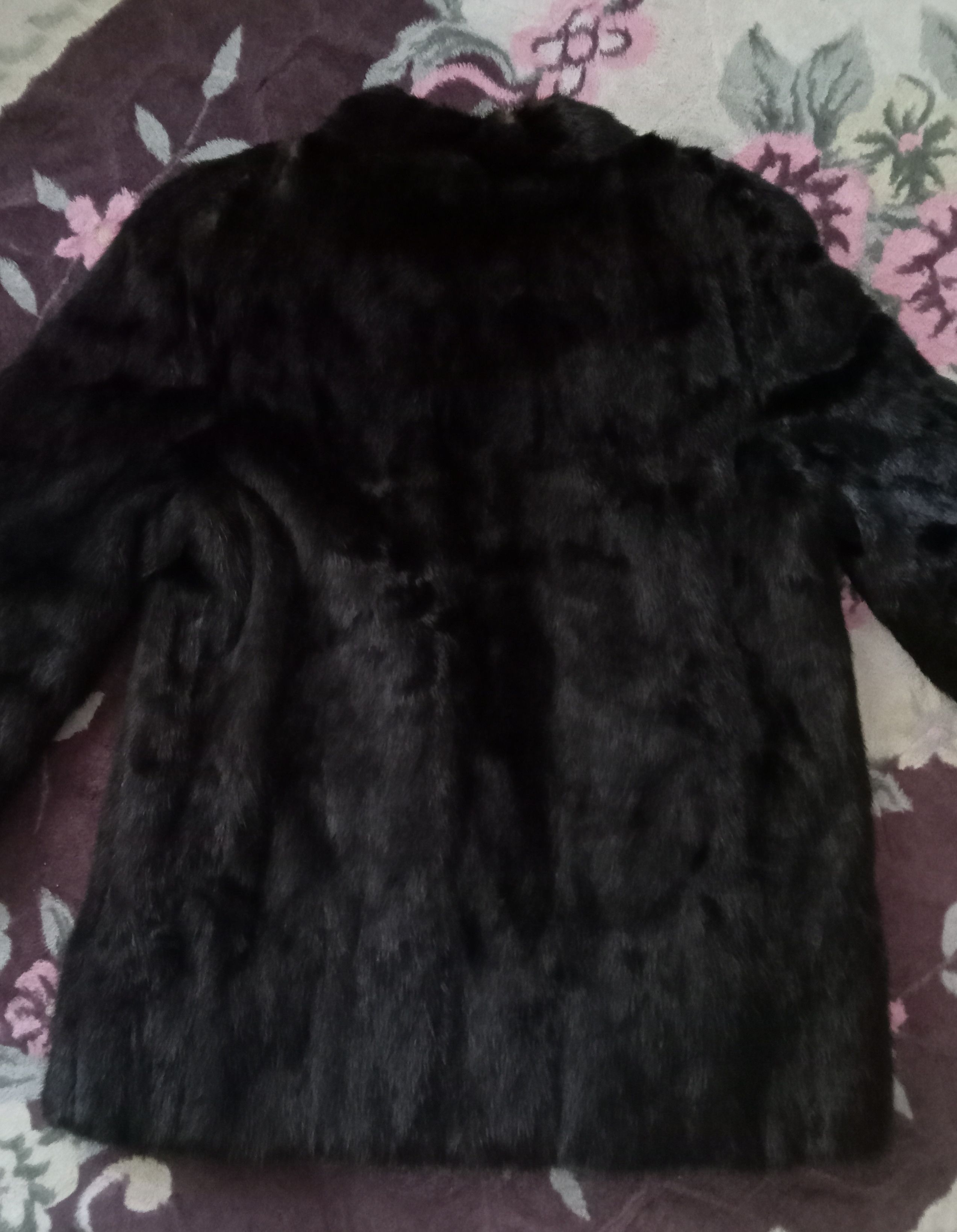 Vintage Saga Selected Mink Fur Rare Jacket Size M / US 6-8 / IT 42-44 - 2 Thumbnail