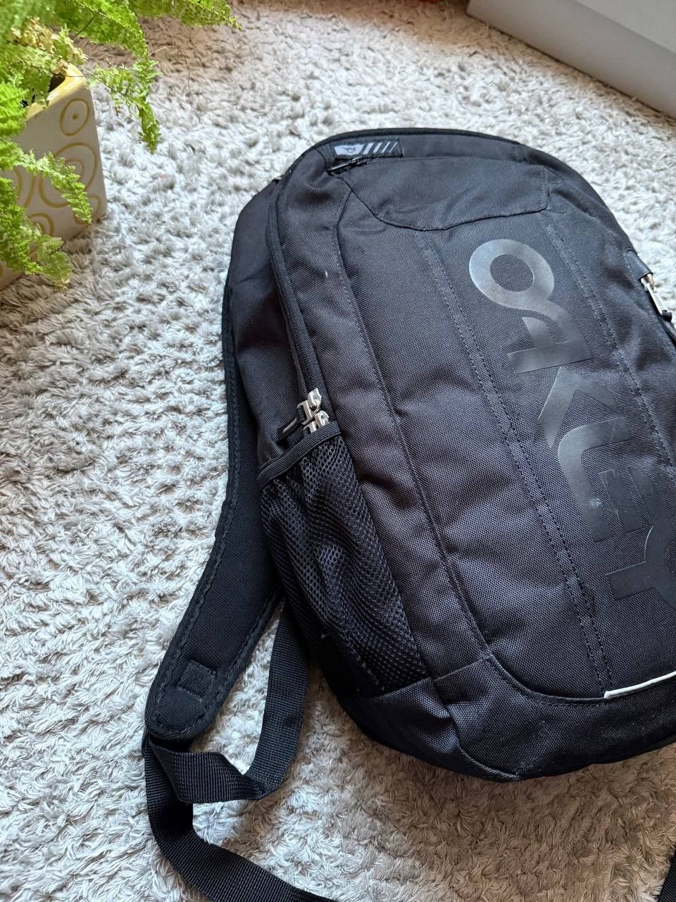 Oakley 90s Oakley Vintage Big Logo Outdoor Bag Pack Rare Y2K Size ONE SIZE - 5 Thumbnail