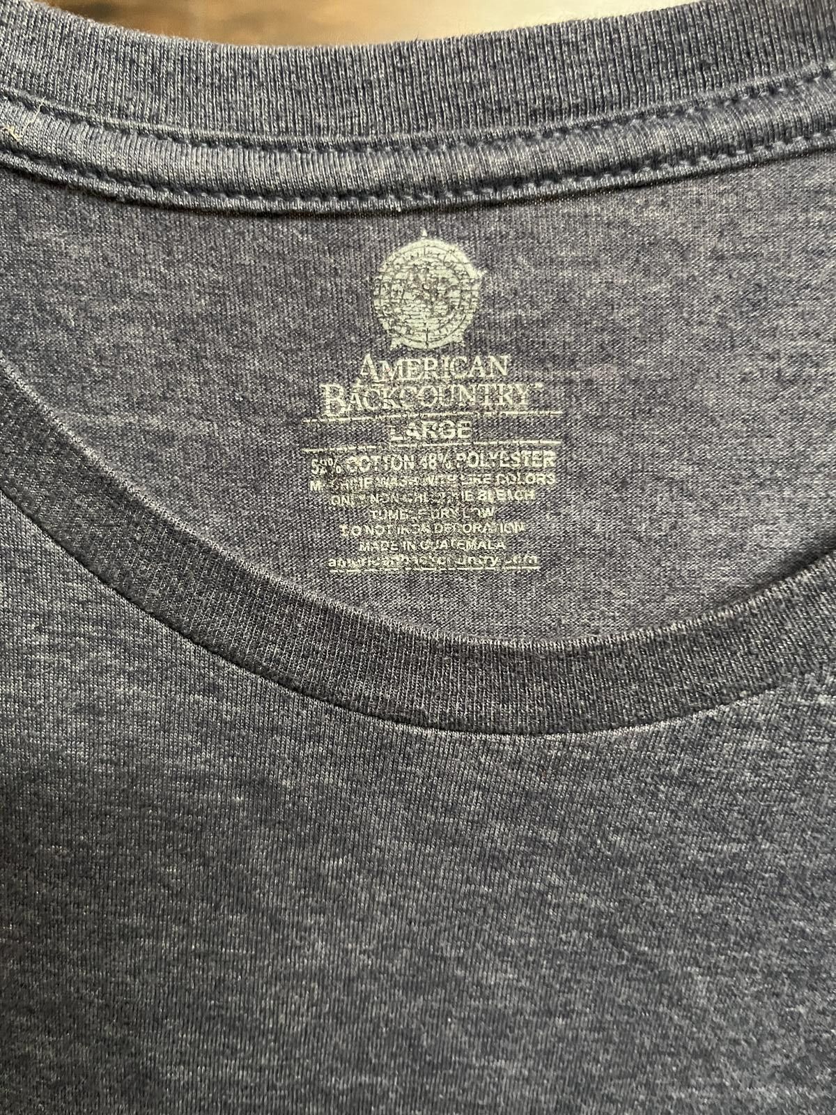 Designer Zion National Park T-shirt Utah Sandstone Cliffs Tee L Size US L / EU 52-54 / 3 - 3 Thumbnail