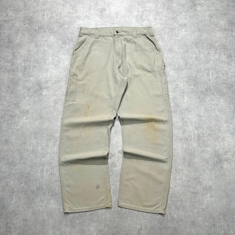 Vintage Carhartt Carpenter Pants W36