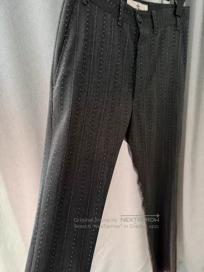 Vivienne Westwood Vivienne Westwood Ladies' Slacks Size 24" / US 00 / IT 34 - 1 Thumbnail