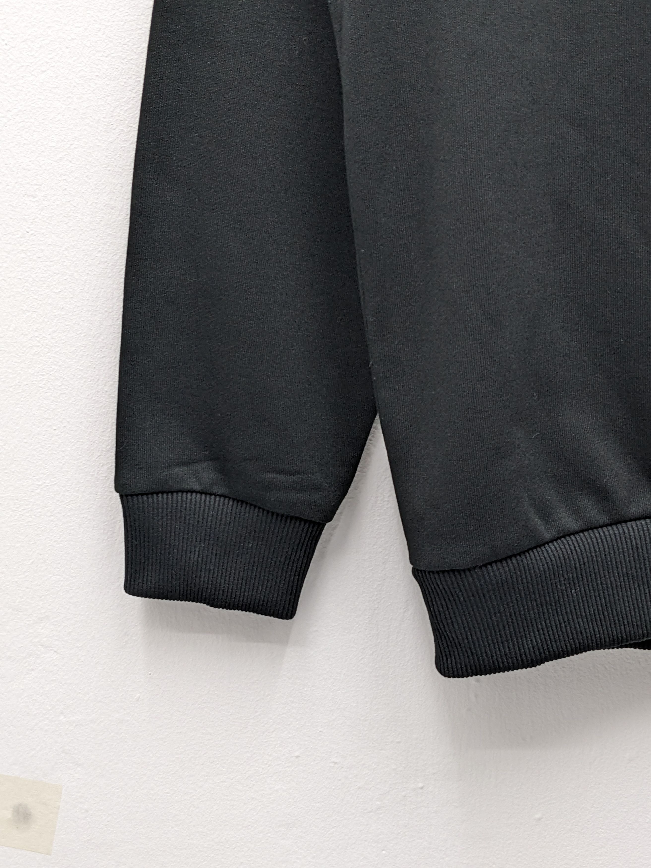 Japanese Brand × Mizuno JAPANESE MIZUNO BLACK GOLD LOGO SWEATSHIRT Size US M / EU 48-50 / 2 - 5 Thumbnail