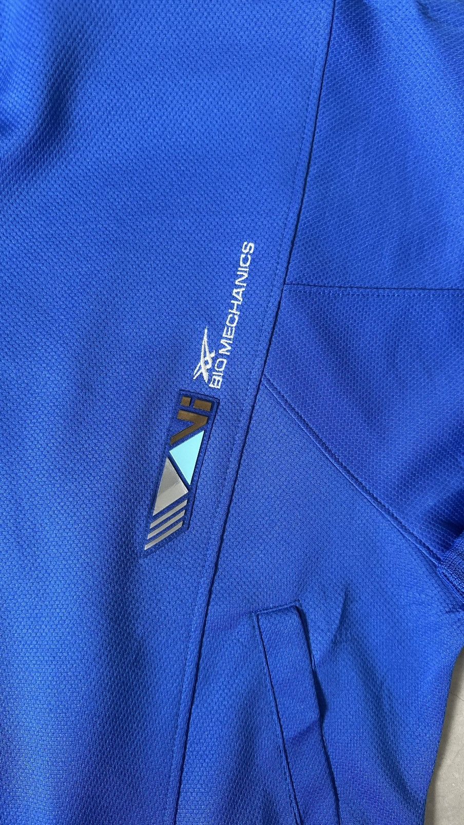Asics VINTAGE ASICS BIO MECHANICS TRACK TOP Size US L / EU 52-54 / 3 - 3 Thumbnail