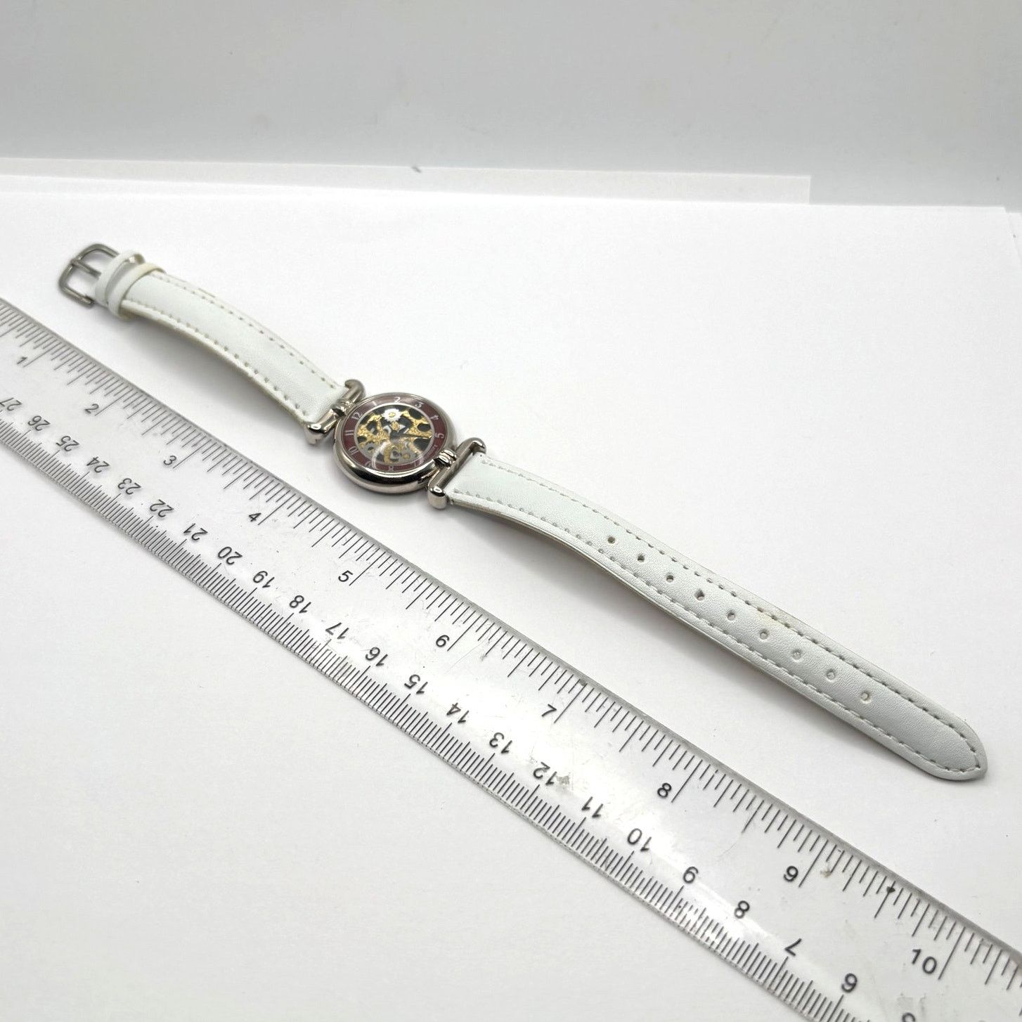 Other Silver & Red Rumours Watch Size ONE SIZE - 4 Thumbnail