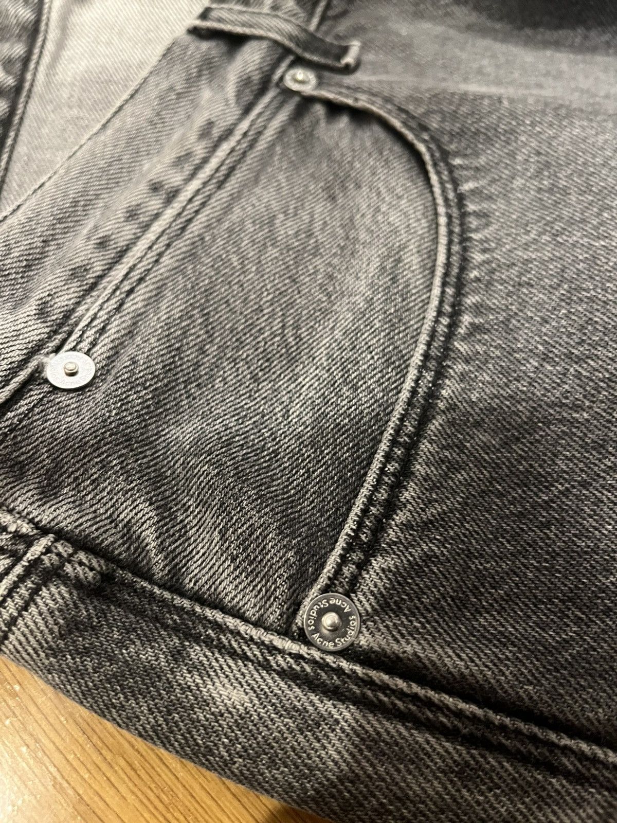 Acne Studios Acne Studios Jeans Max Shot Size US 33 - 4 Thumbnail