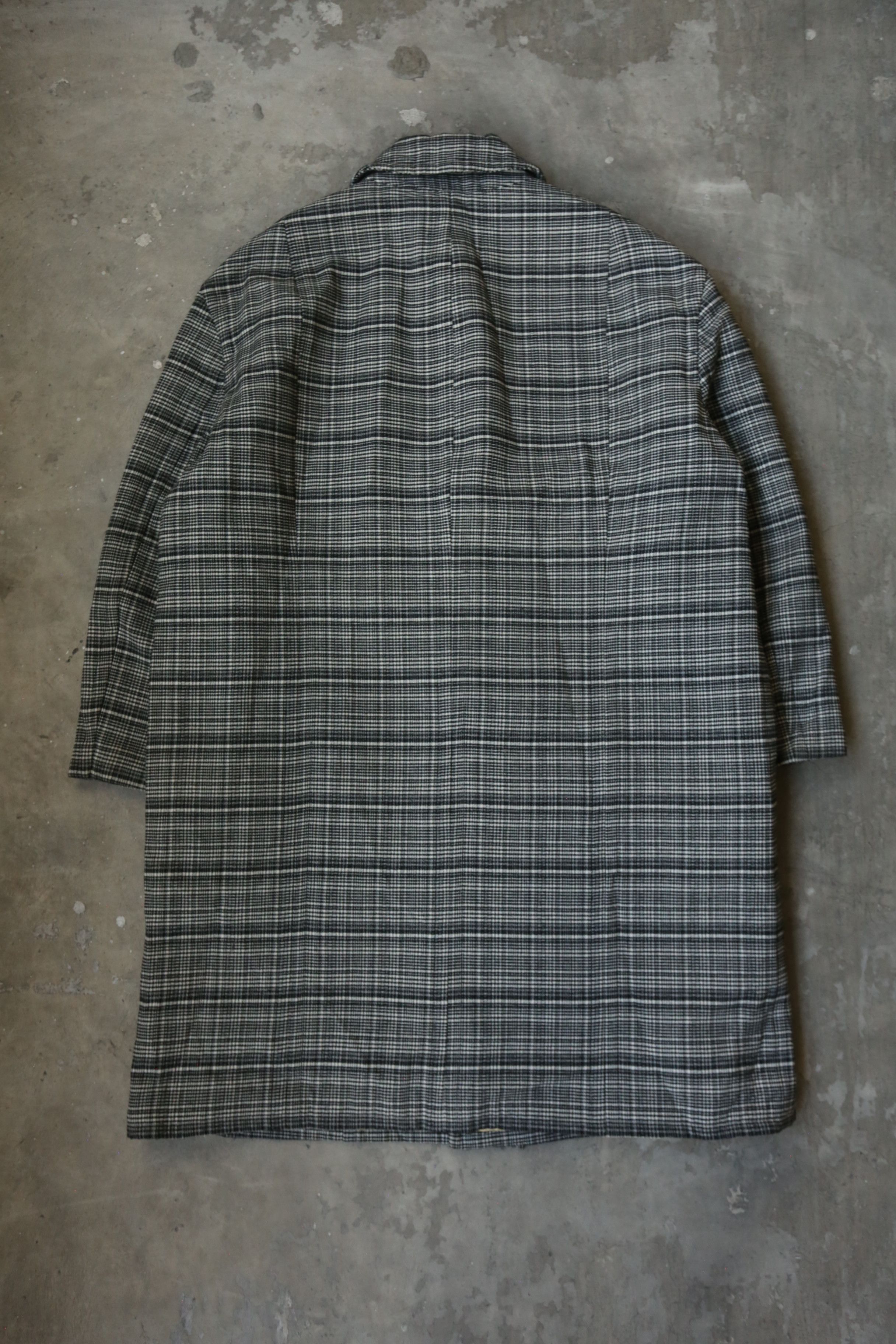 Raf Simons Raf Simons - FW 18 - Classic Coat w/ Seams Size US S / EU 44-46 / 1 - 3 Thumbnail