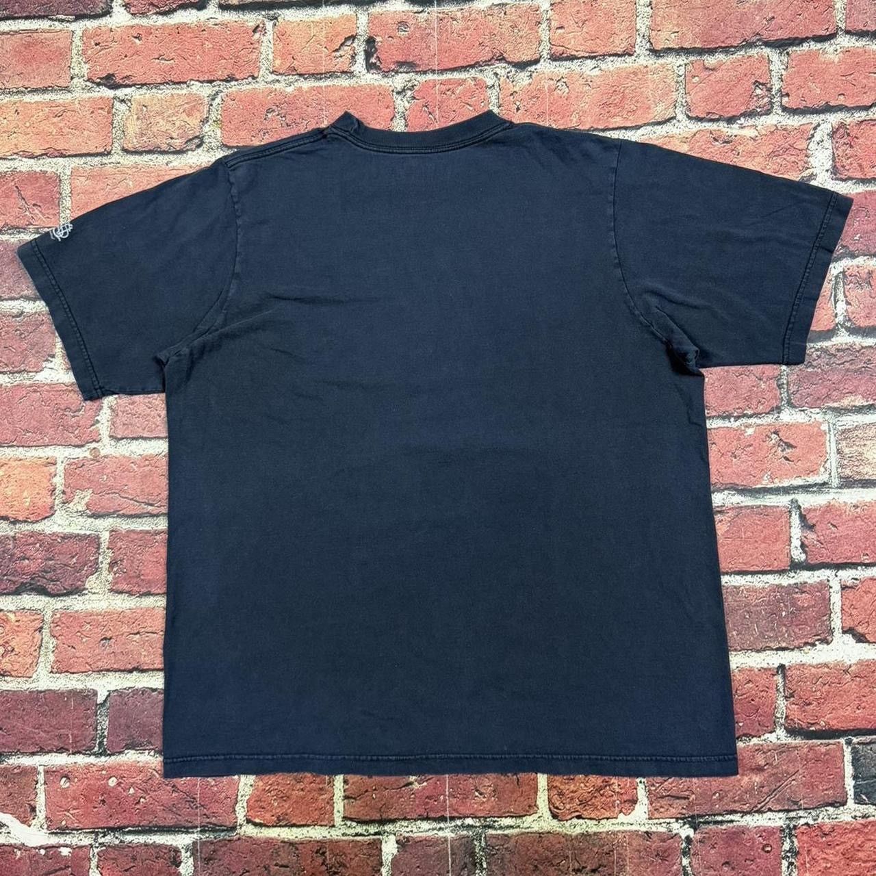 Shady Ltd Vintage Y2K Shady LTD Sugar Skull Tee Cyber Grunge Hip Hop Size US XXL / EU 58 / 5 - 5 Thumbnail