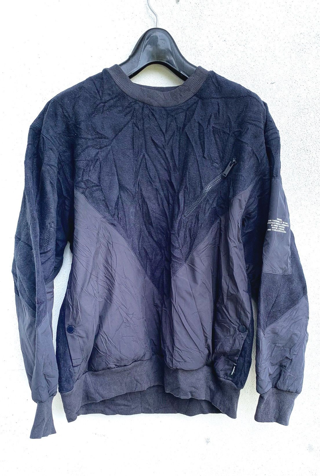 GU × Undercover GU X Undercover Sweatshirt with pockets.. Size US M / EU 48-50 / 2 - 2 Thumbnail