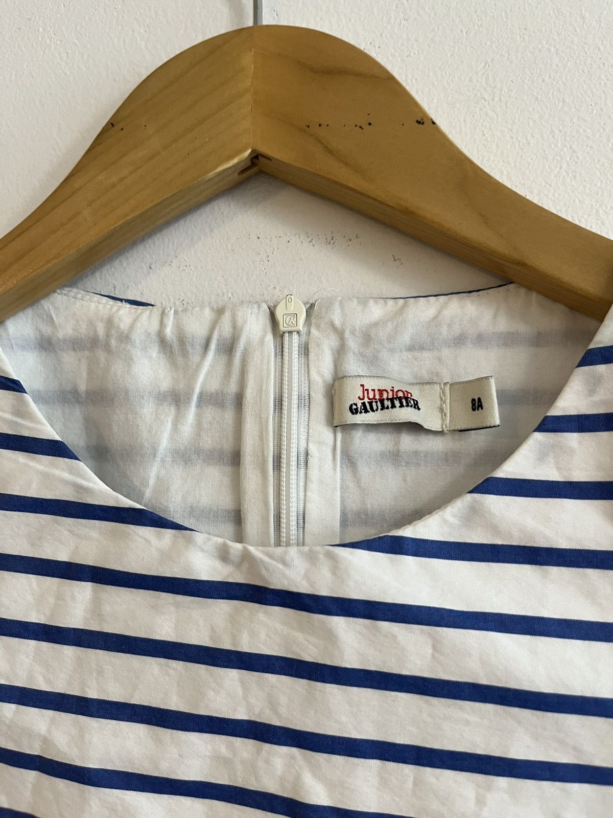 Jean Paul Gaultier Jean Paul Gaultier Junior Dress Vintage Luxury Size XXS / US 00 / IT 34 - 3 Thumbnail