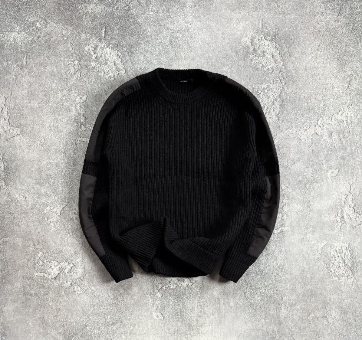 J.Lindeberg J.Lindeberg S/size Therry Wool Nylon sweater knitwear jumper Size US S / EU 44-46 / 1 - 1 Thumbnail
