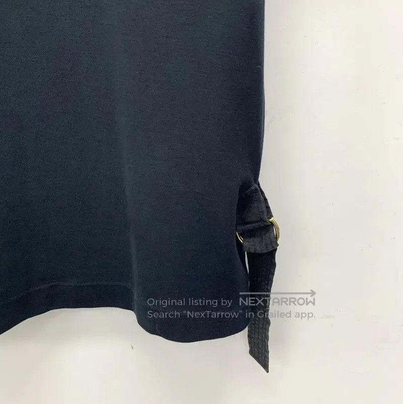 Louis Vuitton Louis Vuitton Black Cotton T. Size XL / US 12-14 / IT 48-50 - 3 Thumbnail