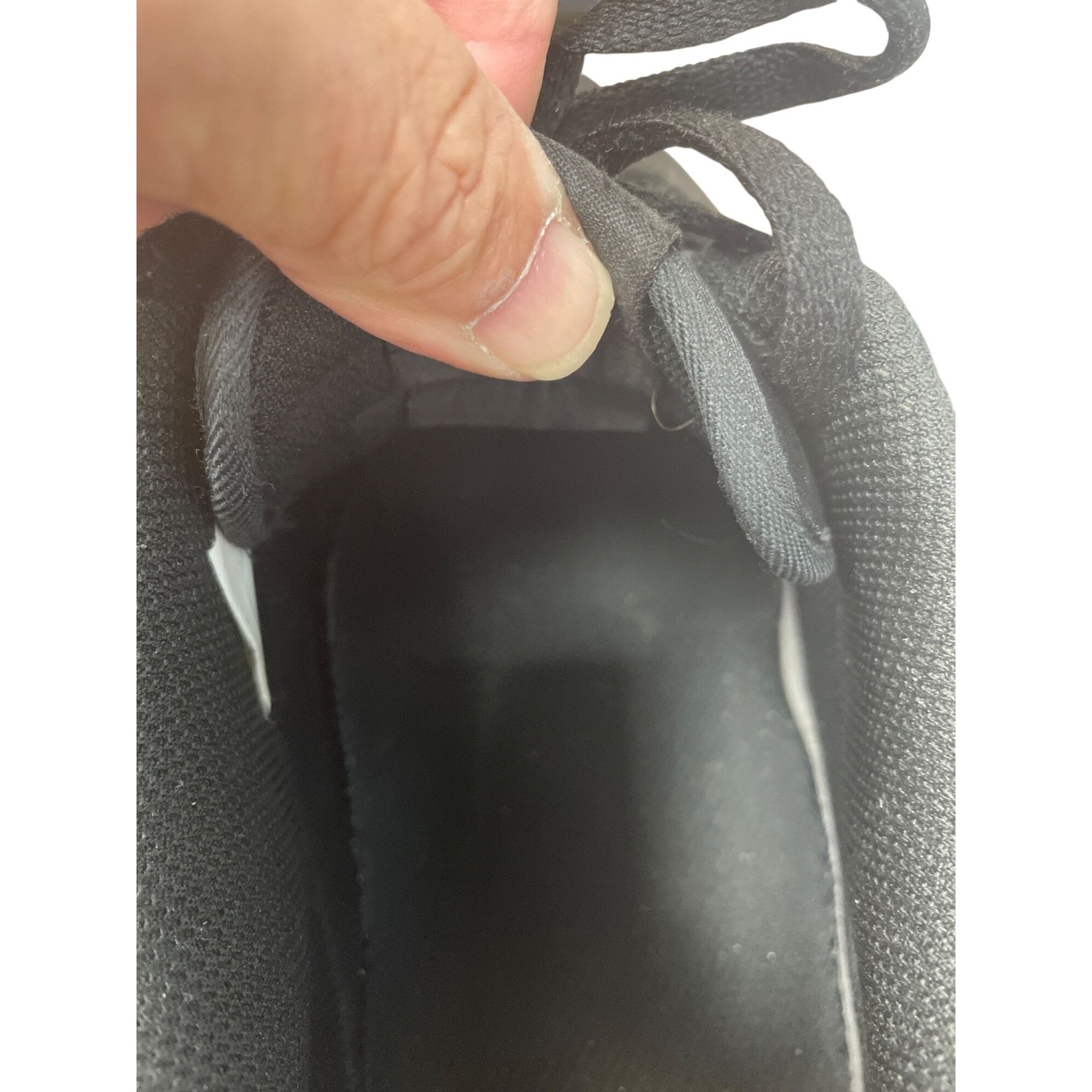 Nike Nike CW2288-001 Air Force 1 '07 Triple Black Sneakers Sz 14 Size US 14 / EU 47 - 7 Thumbnail