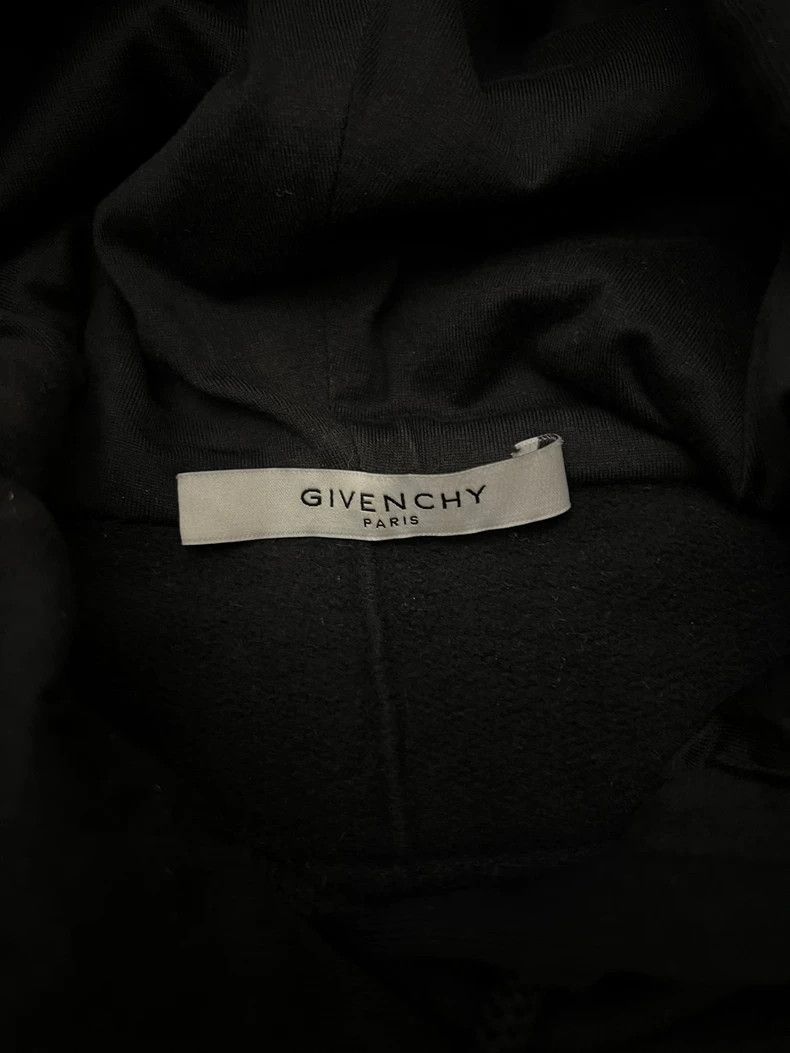 Givenchy Givenchy Brand New Black and White Deer Hoodie Size US S / EU 44-46 / 1 - 2 Thumbnail