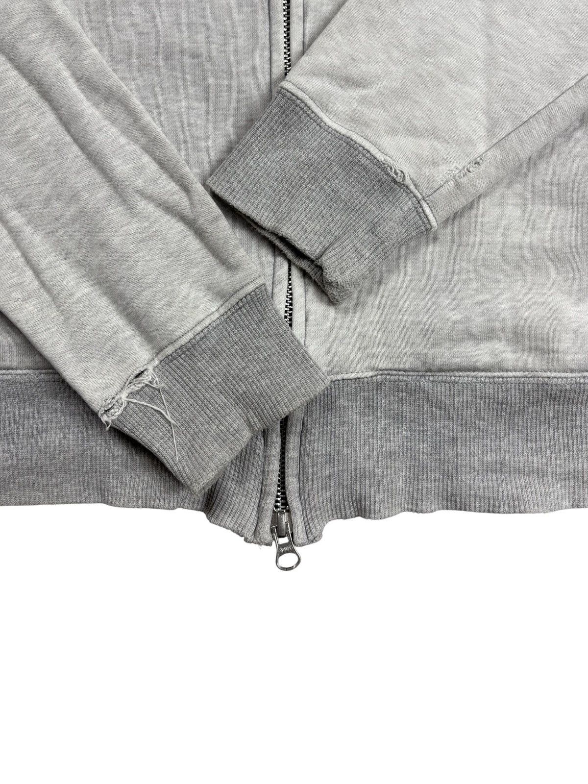 WHIZ LIMITED 2000s Whiz Limited - Multilace Zip Hoodie Size US L / EU 52-54 / 3 - 3 Thumbnail
