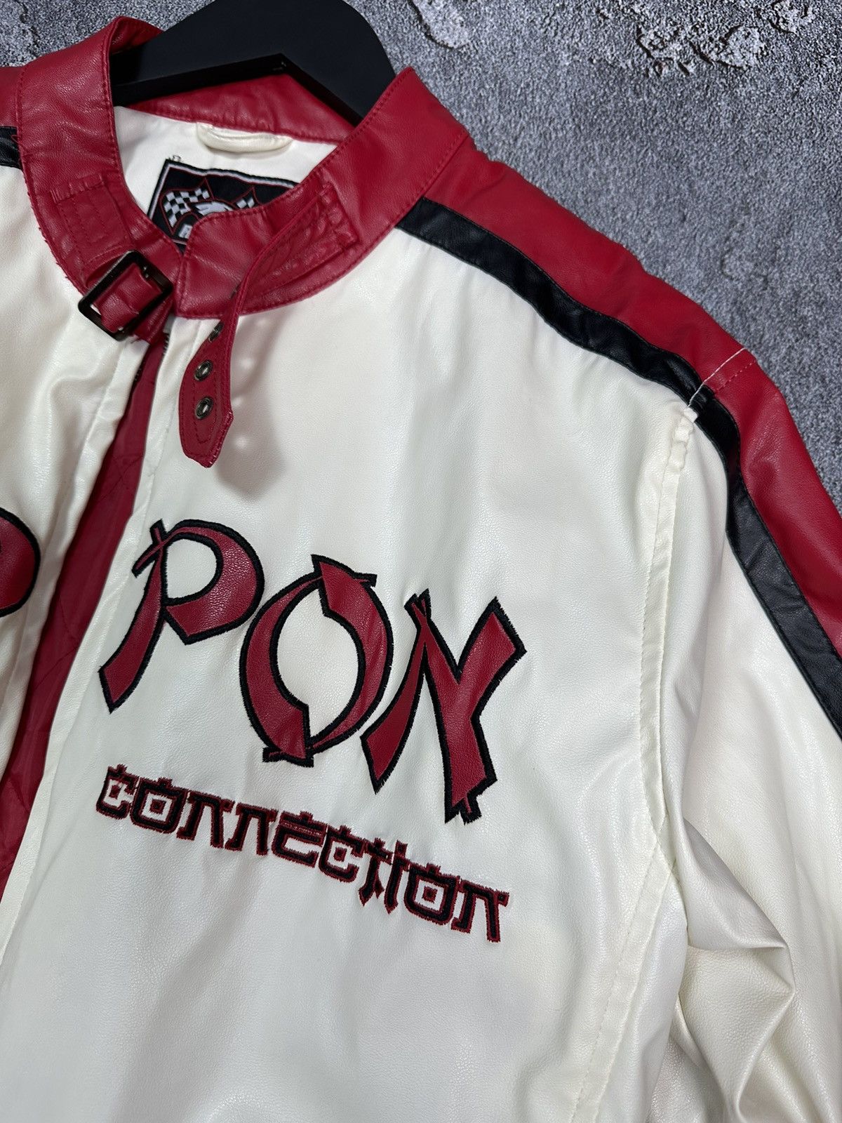 Japanese Brand Red Max Racing jacket M size Nippon Connection Japan Size US M / EU 48-50 / 2 - 4 Thumbnail