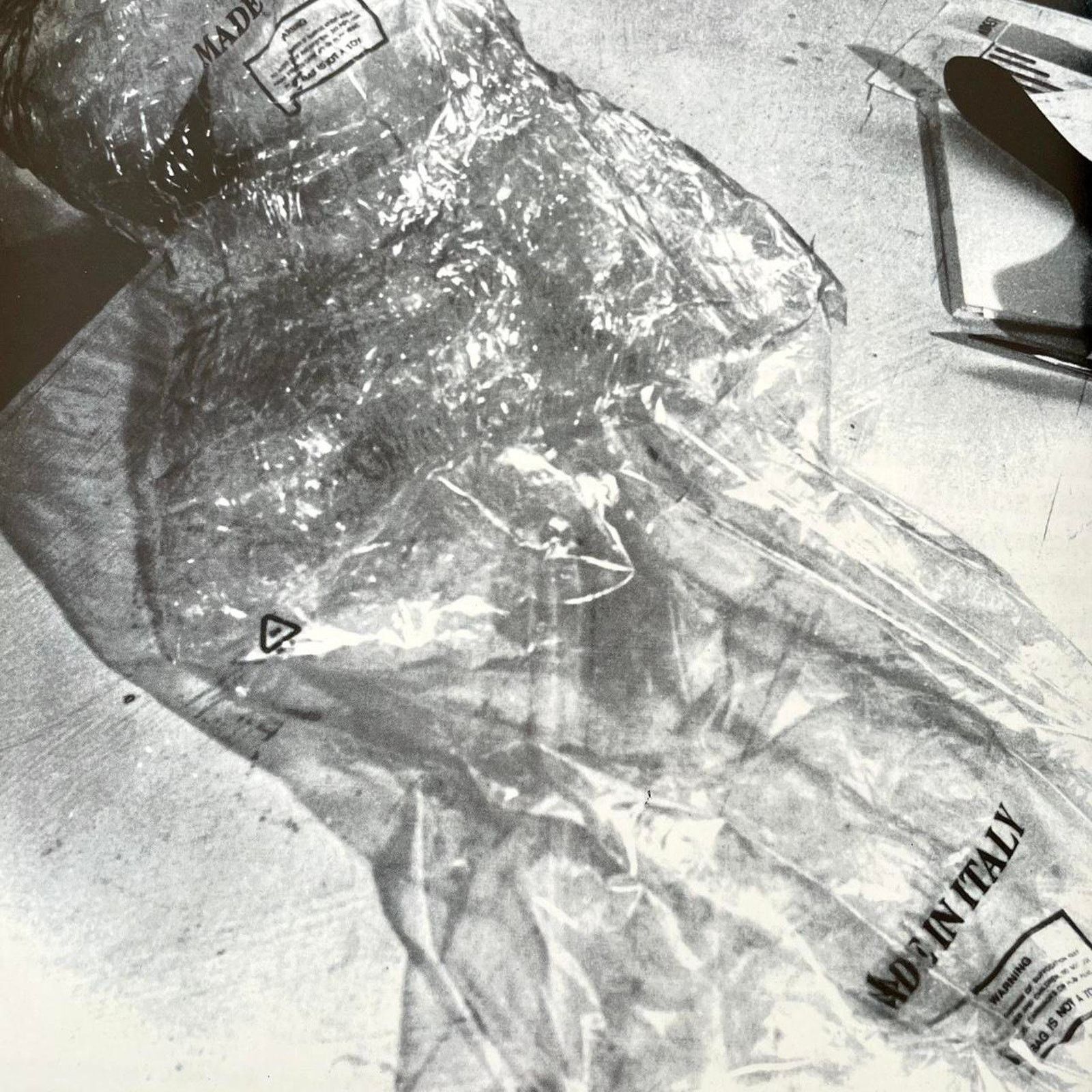 Maison Margiela × Vintage Maison Margiela Archive vintage photo framed poster 9x12 Size ONE SIZE - 2 Thumbnail