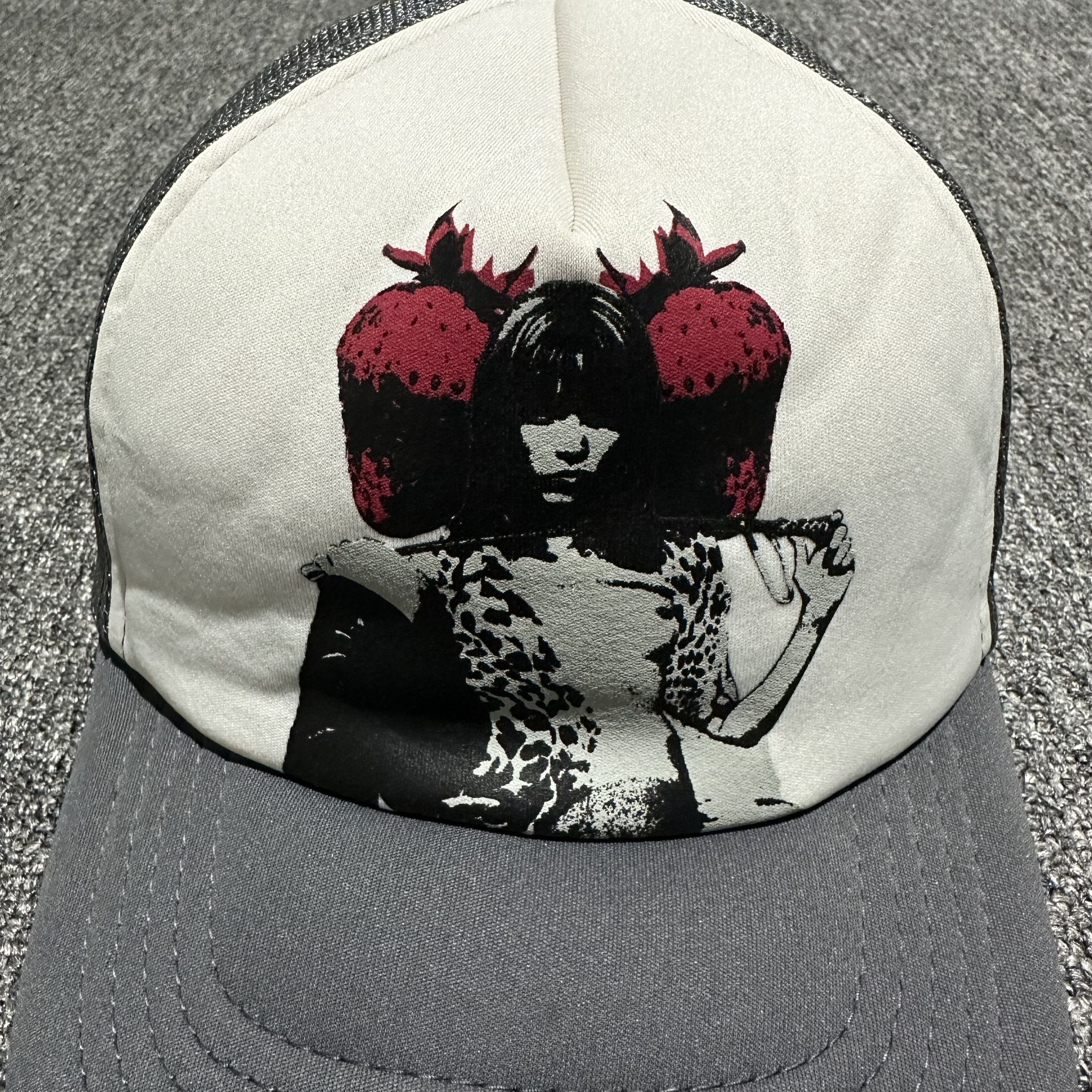 Hysteric Glamour Hysteric Glamour Trucker Hats Size ONE SIZE - 2 Thumbnail